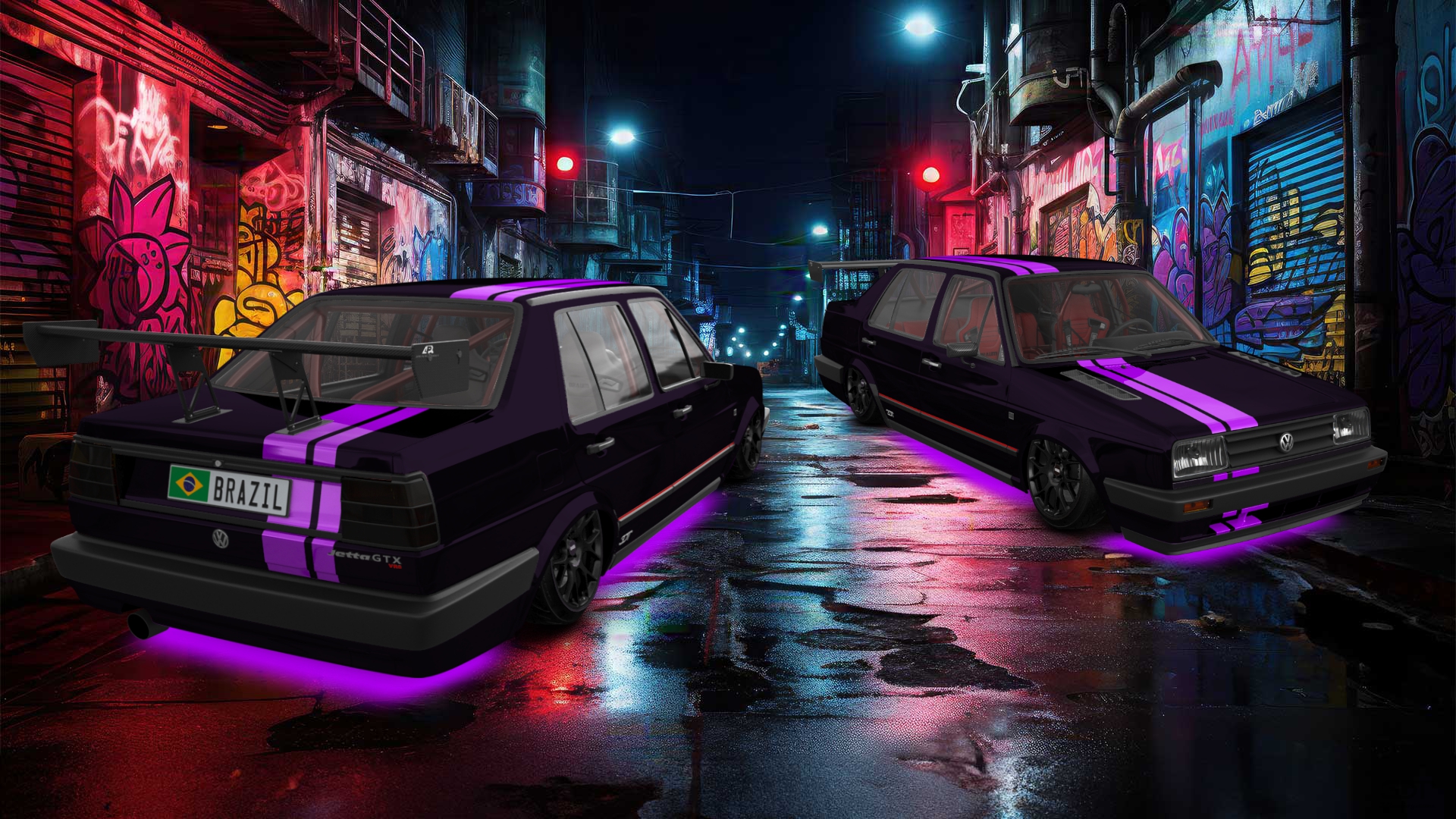 Volkswagen Jetta A2 (mk2) 4 Door Saloon 1985