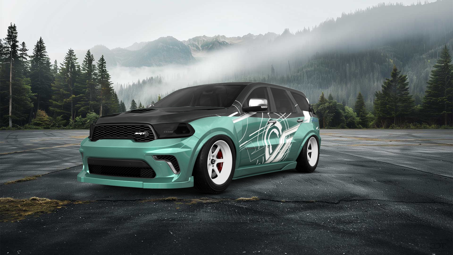 Dodge Durango 5 Door SUV 2021 tuning