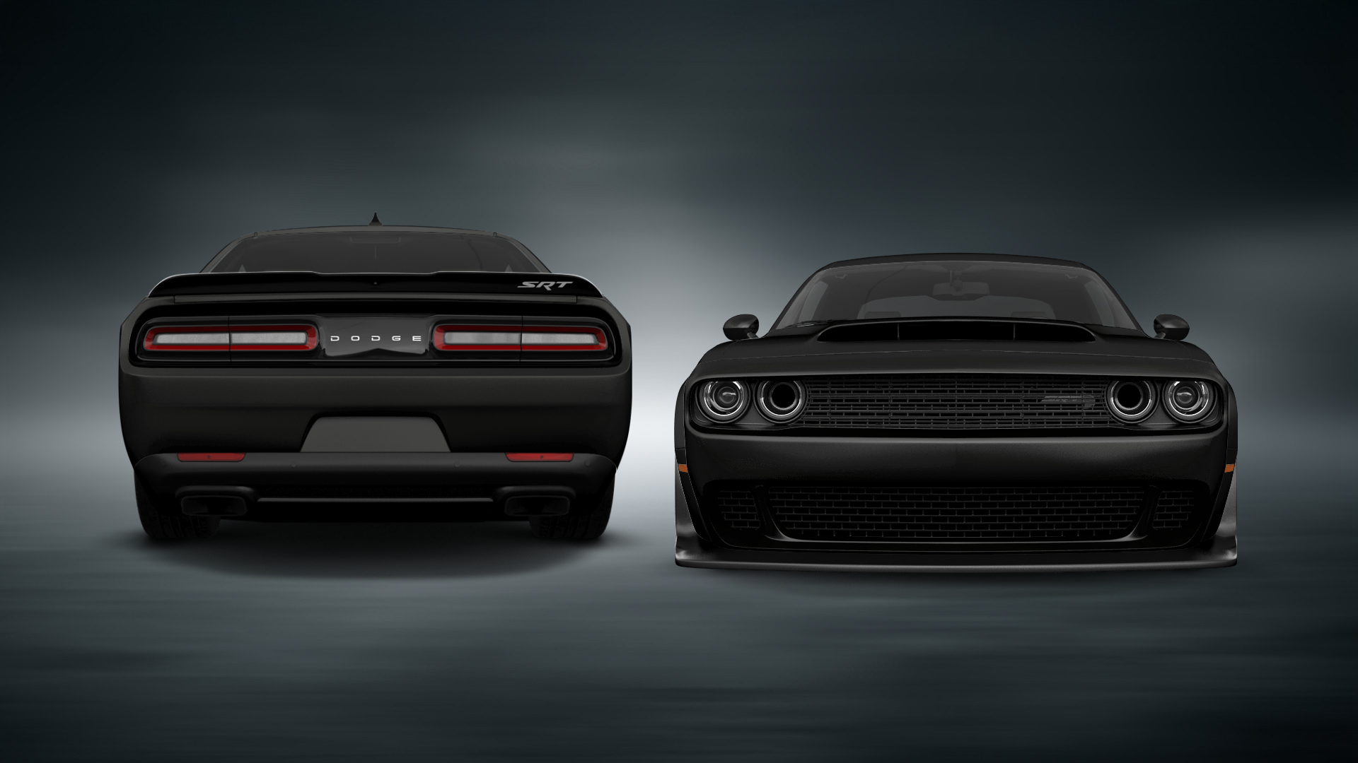 Dodge Challenger 2 Door Coupe 2015