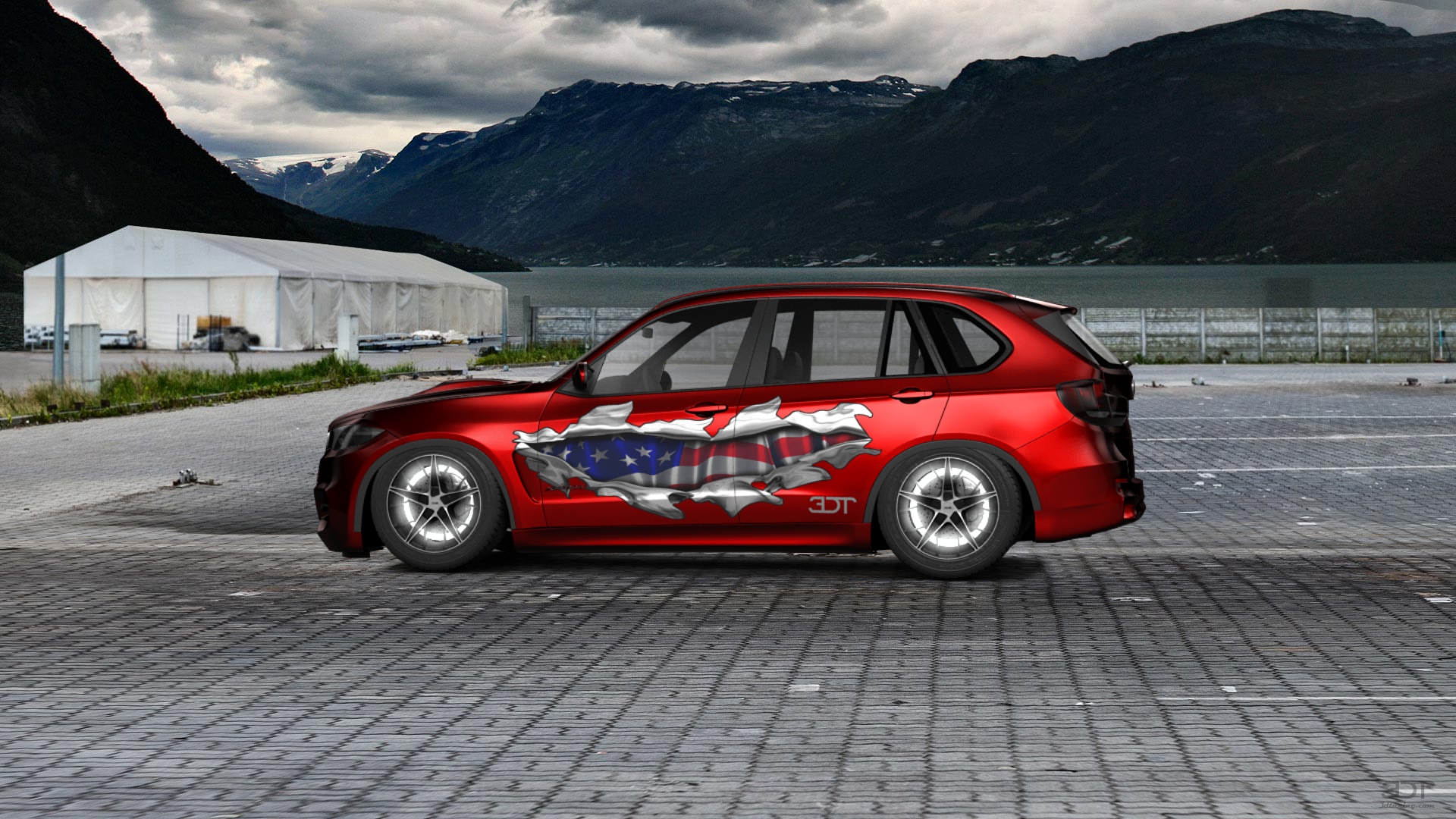 Honda Civic 3 Door Hatchback 1997 tuning