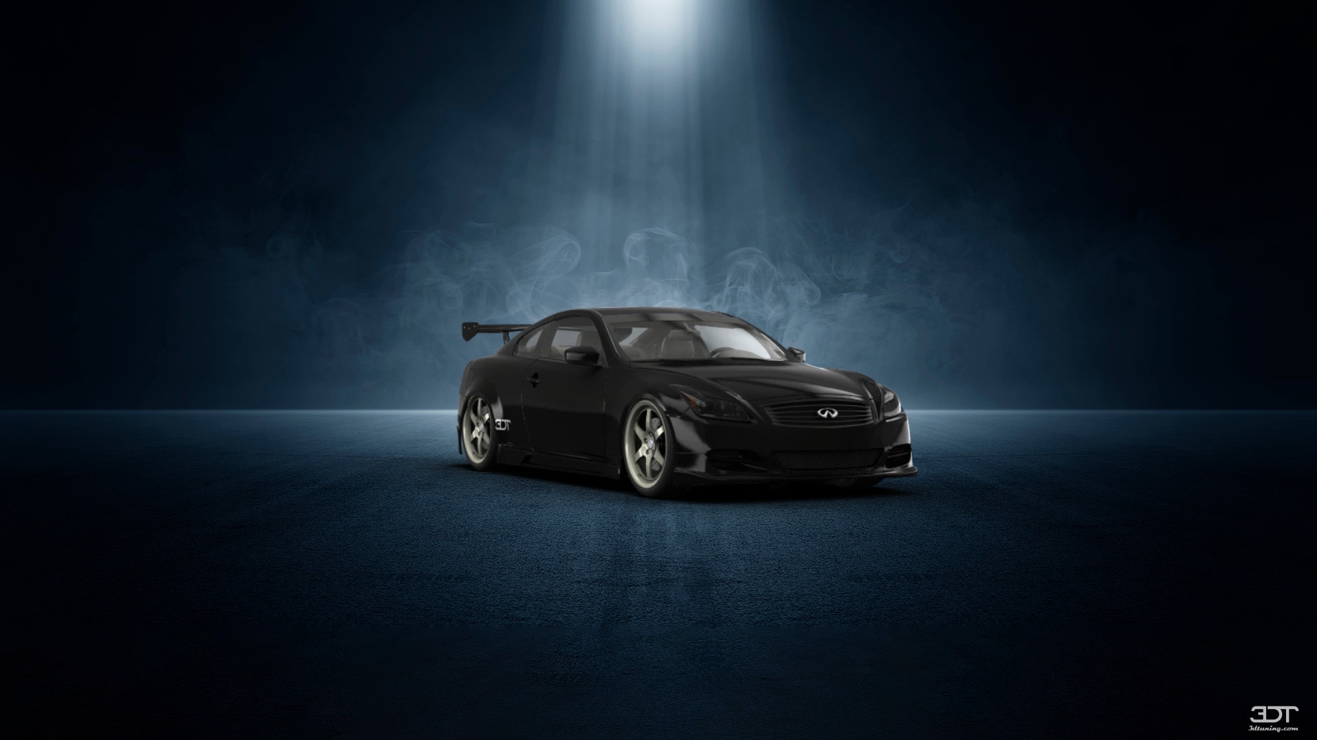 Infiniti G37 Coupe 2008