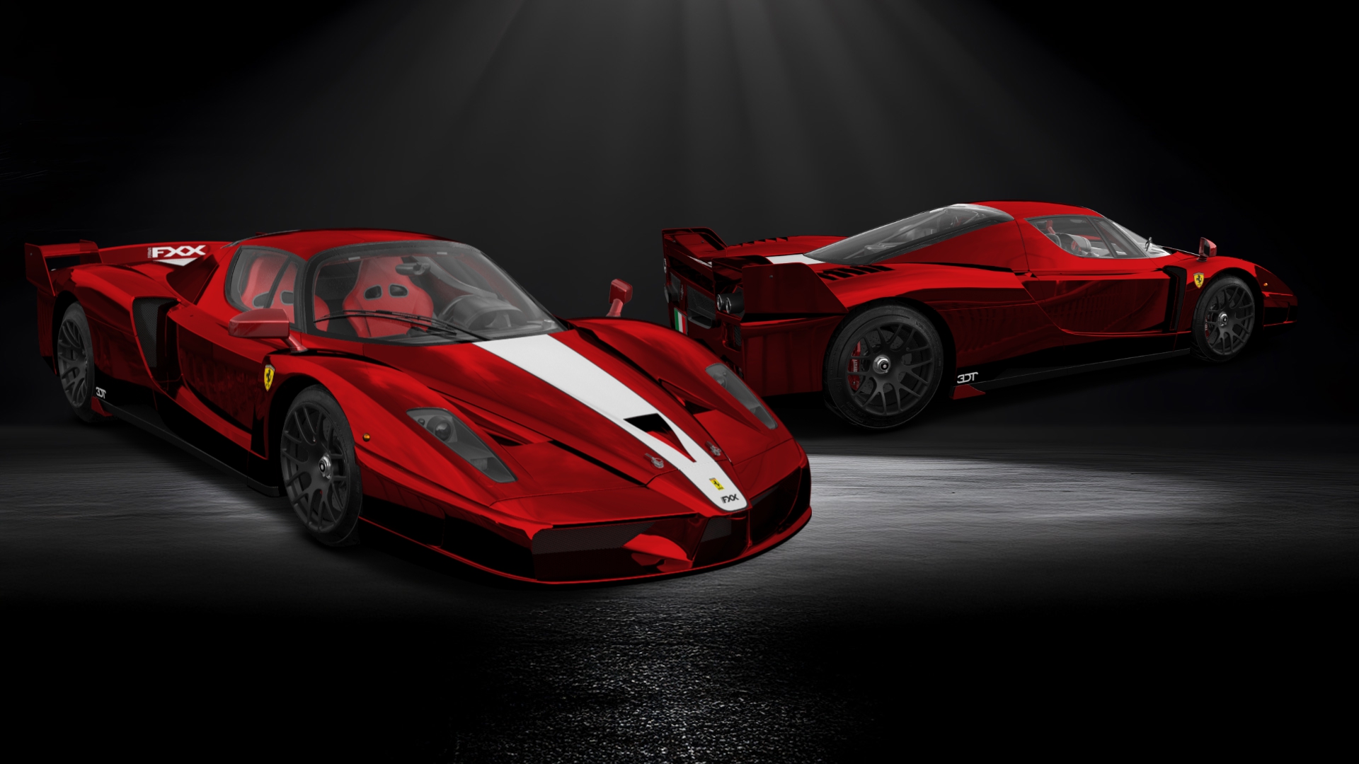 Ferrari Enzo 2 door Berlinetta 2002 tuning