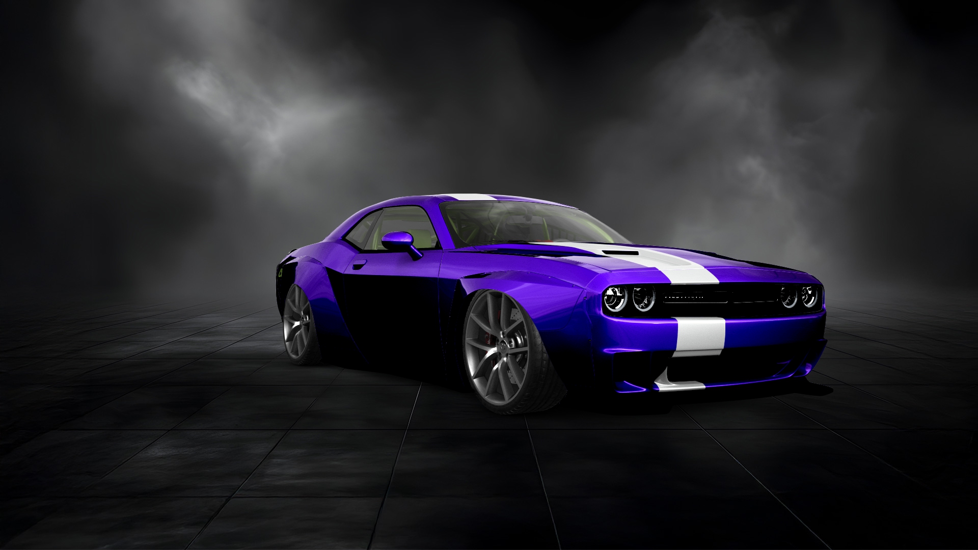 Dodge Challenger 2 Door Coupe 2015 Images