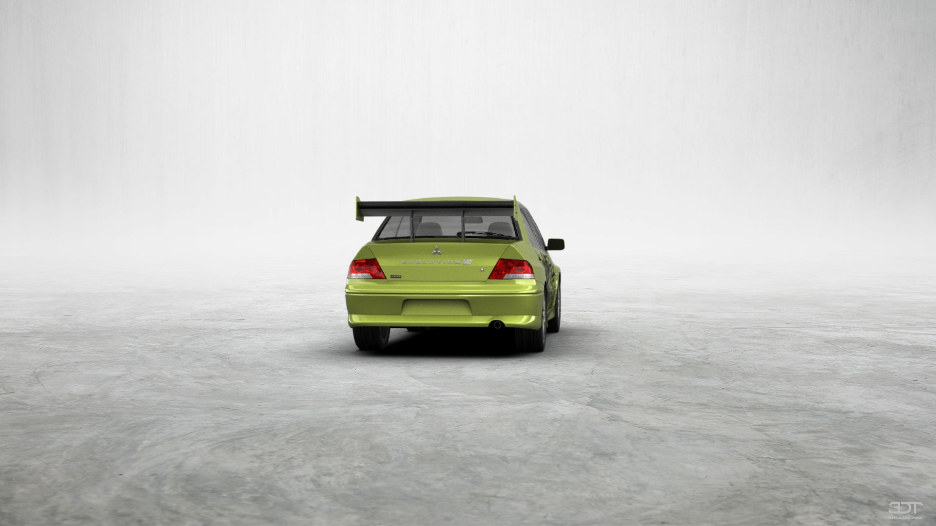 Mitsubishi Lancer Evo VII sedan 2001 Images