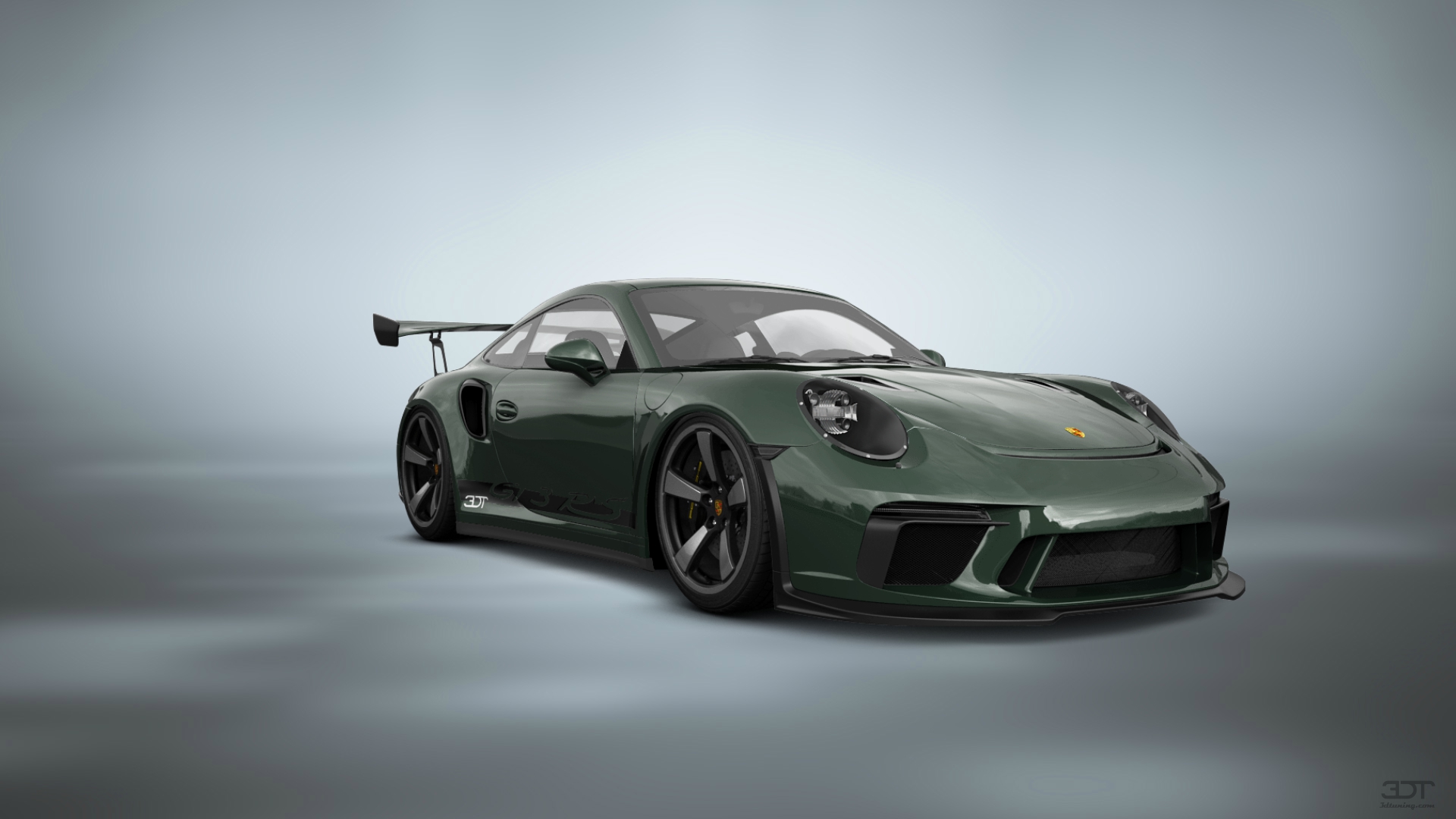 Porsche 911 Turbo S 2 Door Coupe 2014