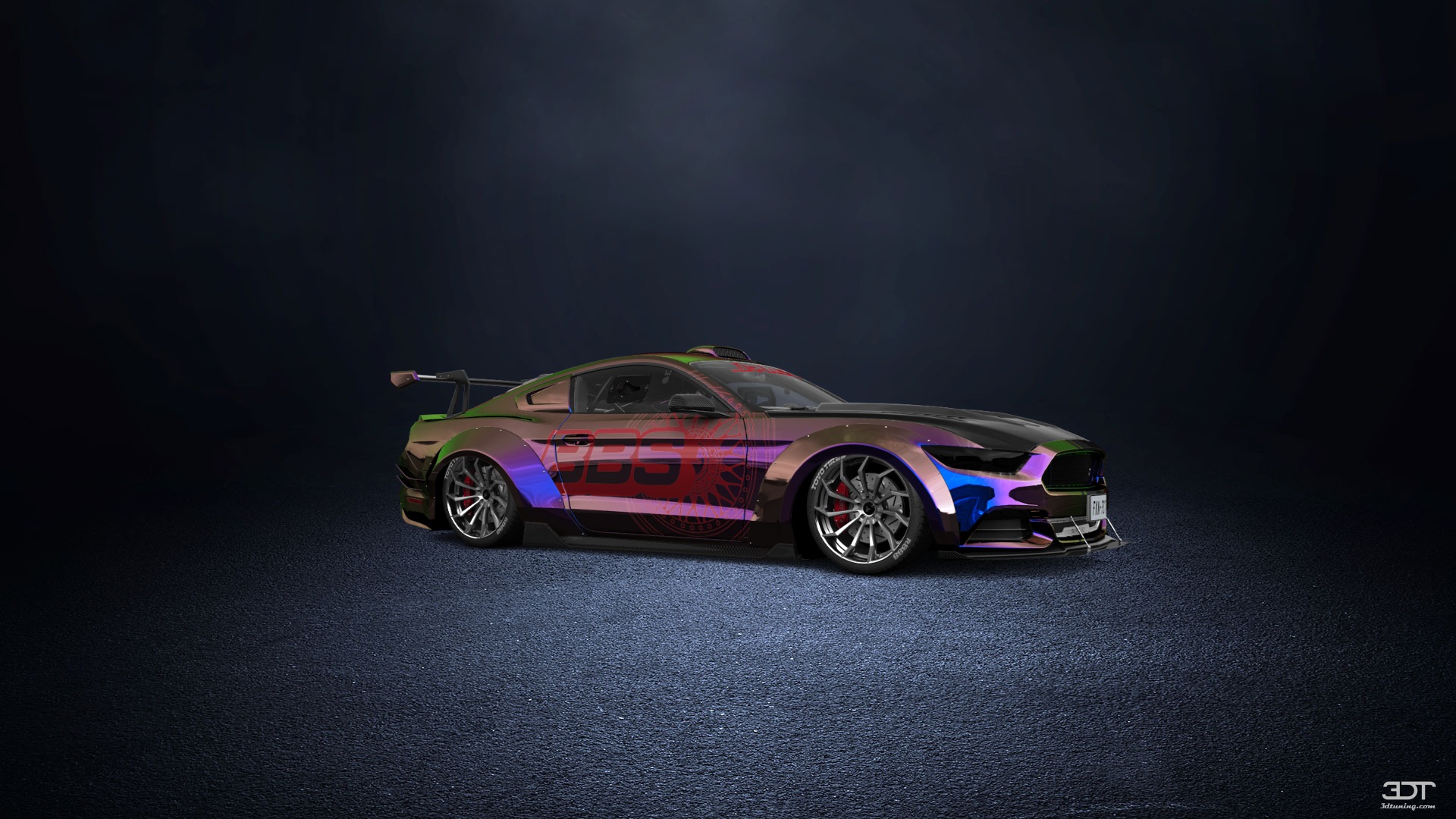 Ford Mustang 2 Door Coupe 2015