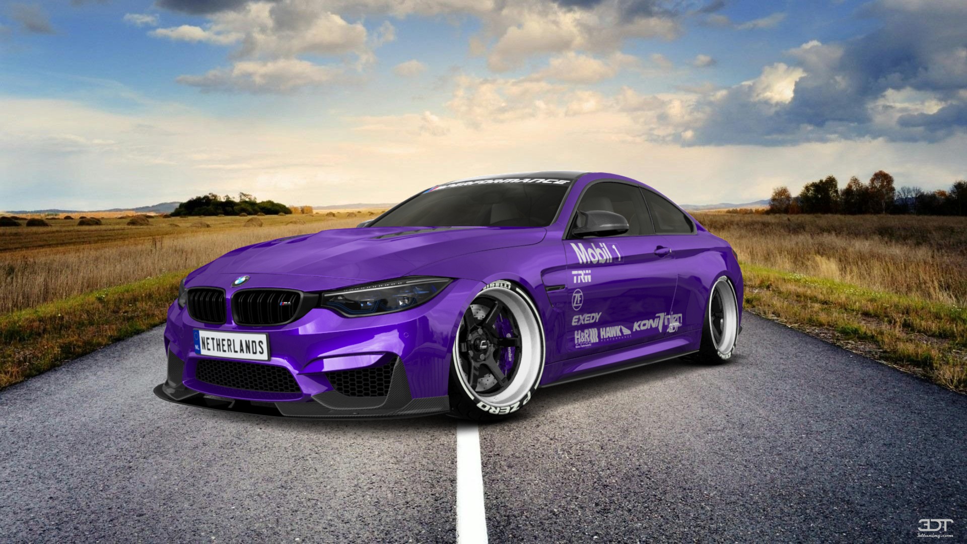 BMW M4 2 Door Coupe 2019