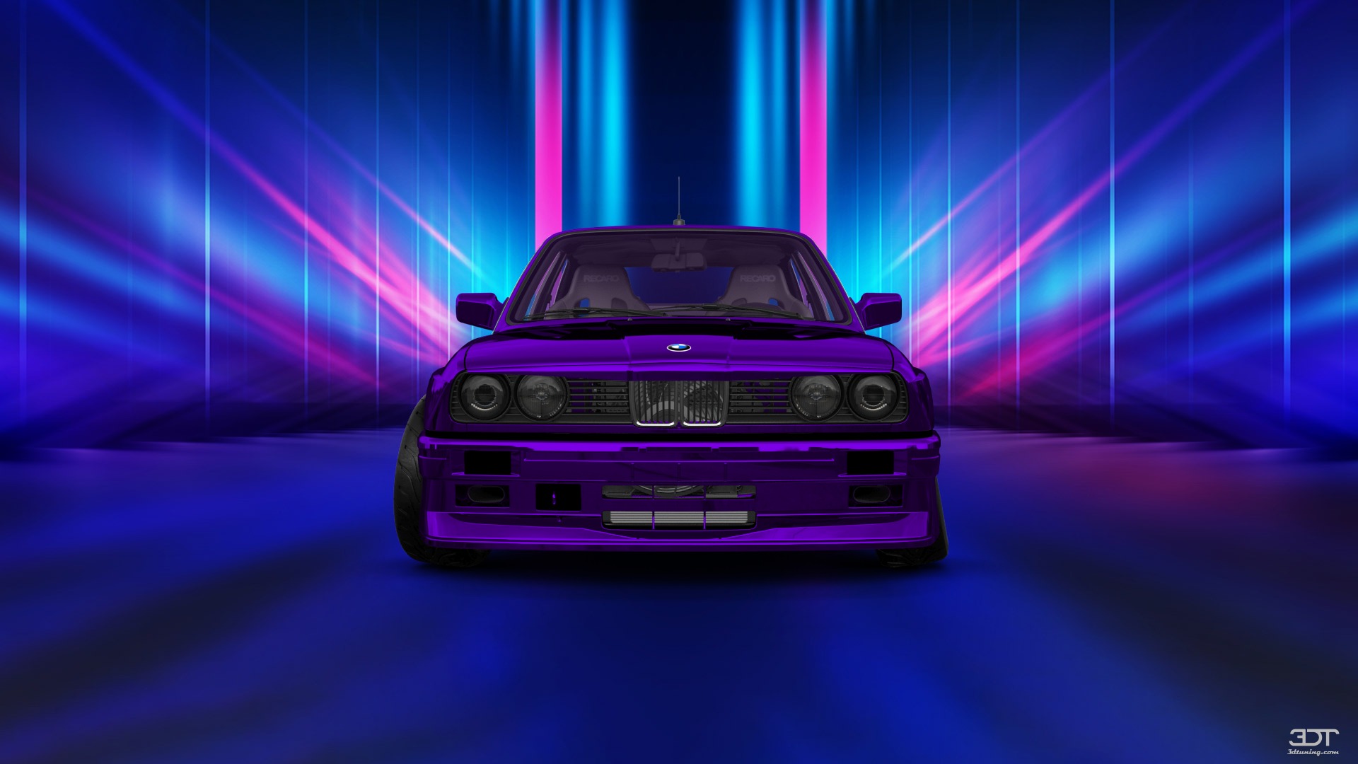 BMW M3 2 Door Coupe 1986