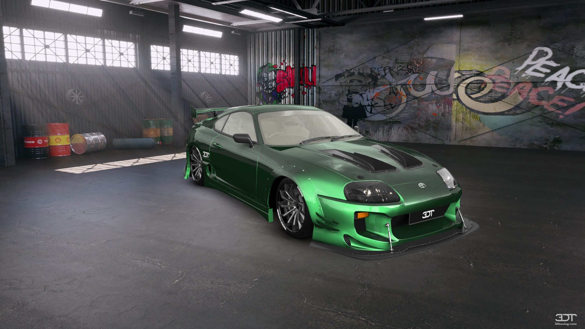 Toyota Supra 2 Door Coupe 2000