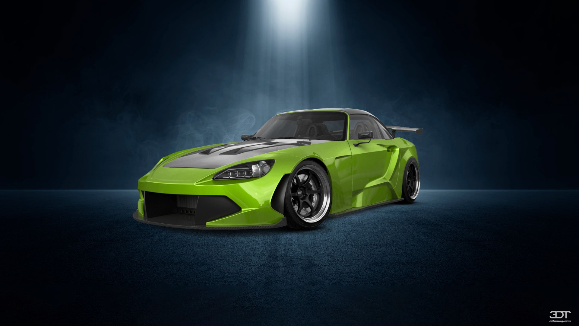 Honda S2000 Roadster 1999 tuning