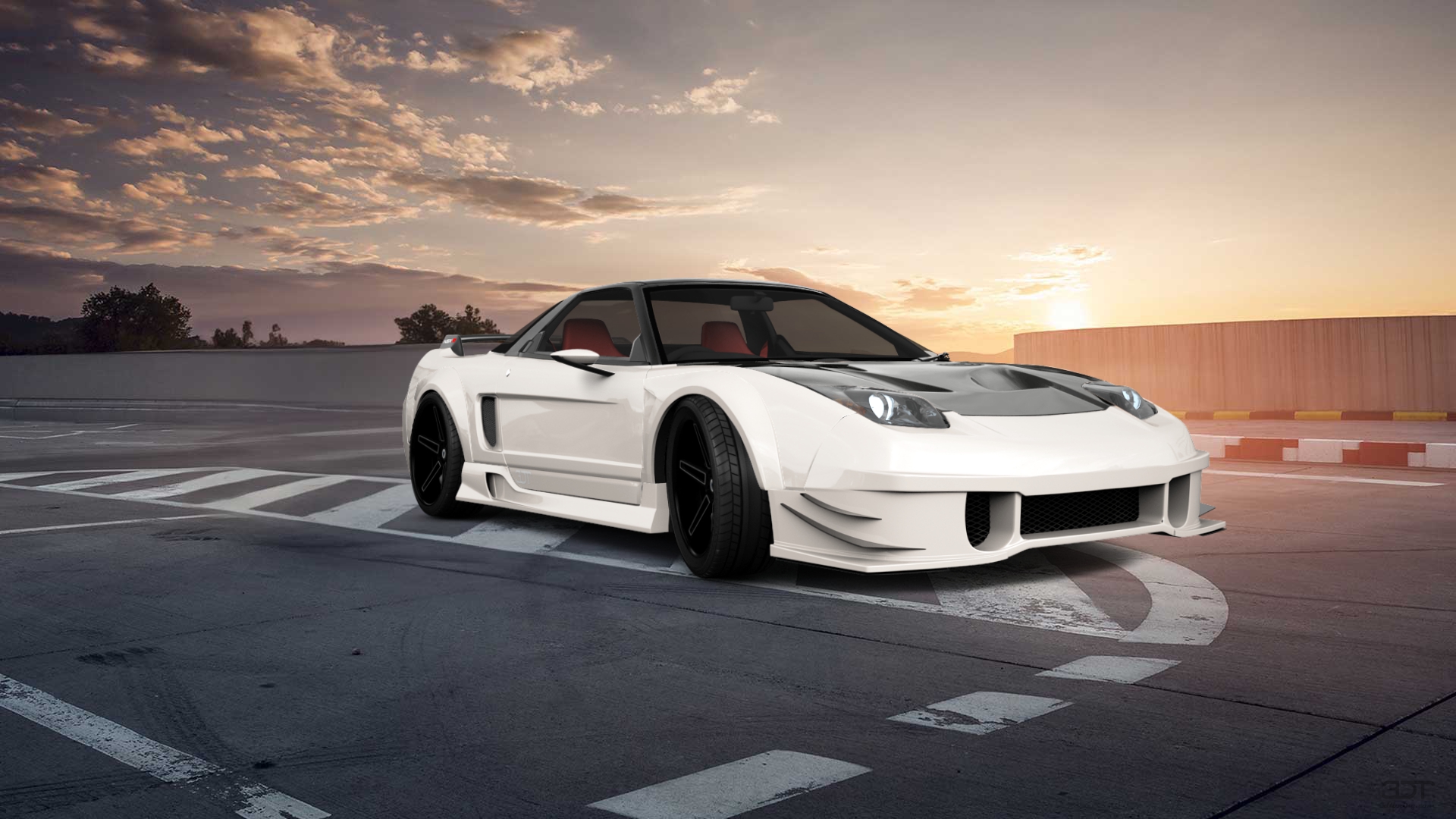 Honda NSX-R 2 Door Coupe 2005 Images