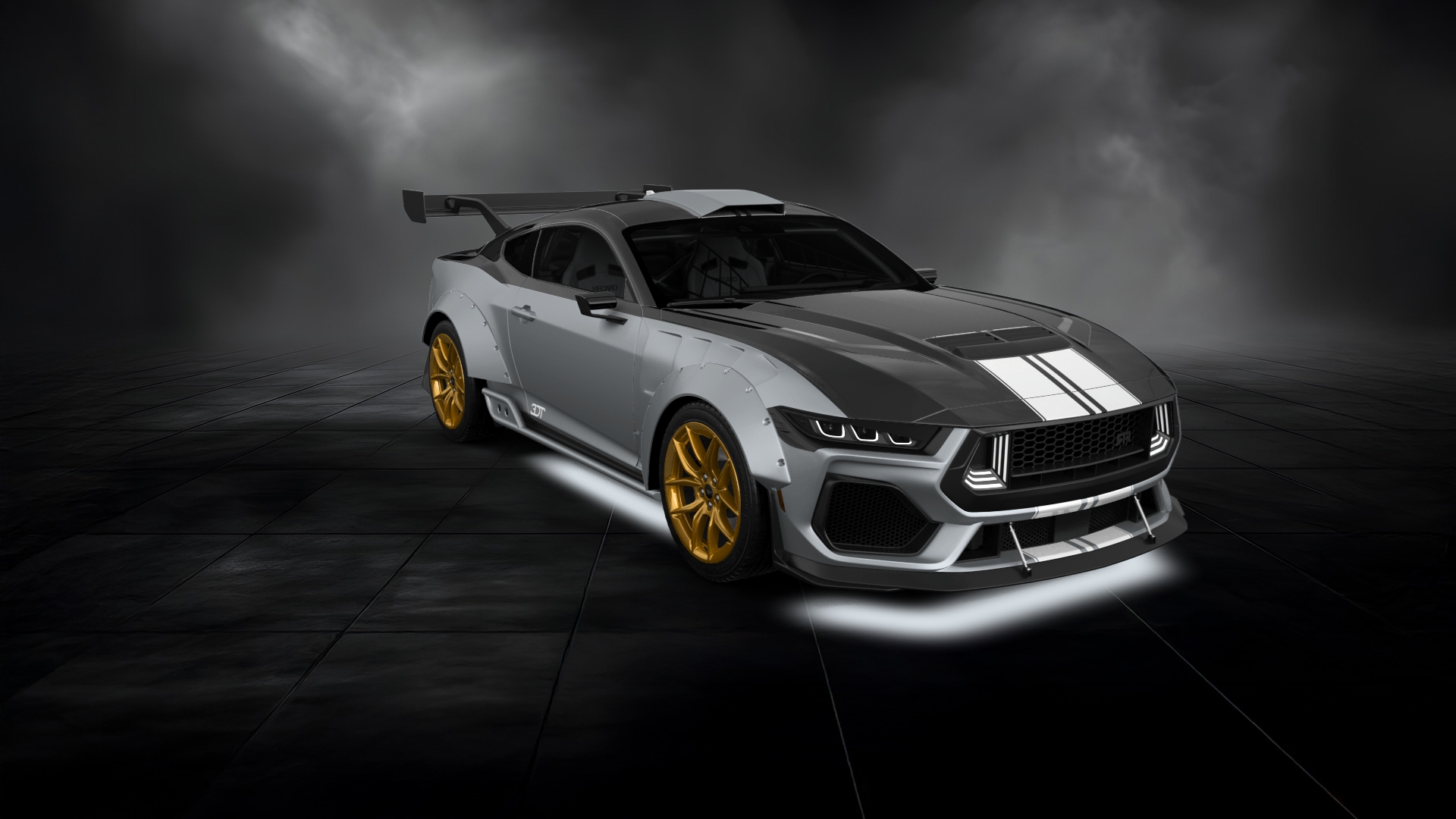 Ford Mustang 2 Door Coupe 2024