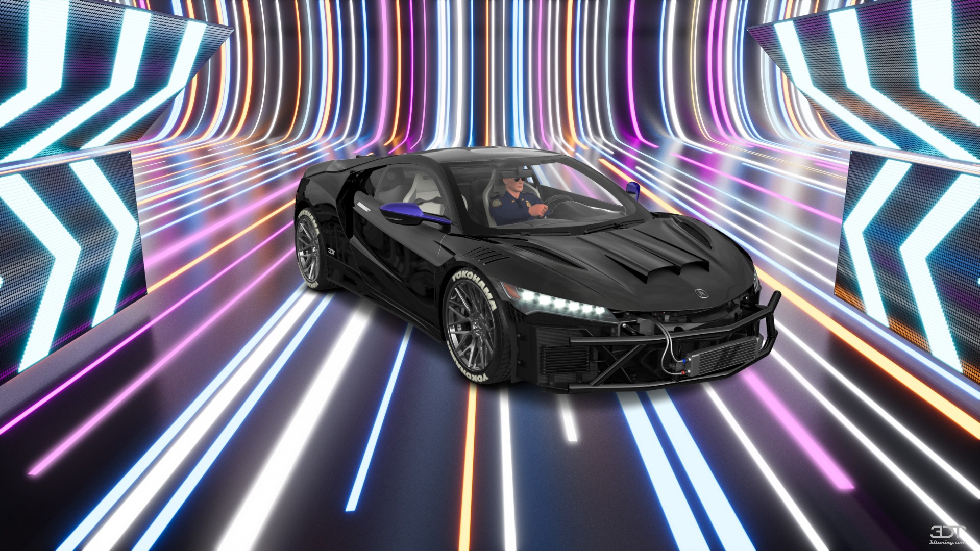 Acura NSX 2 Door Coupe 2017