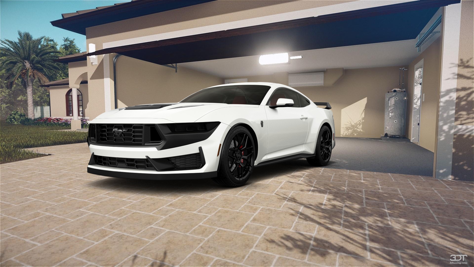 Ford Mustang 2 Door Coupe 2024 Images