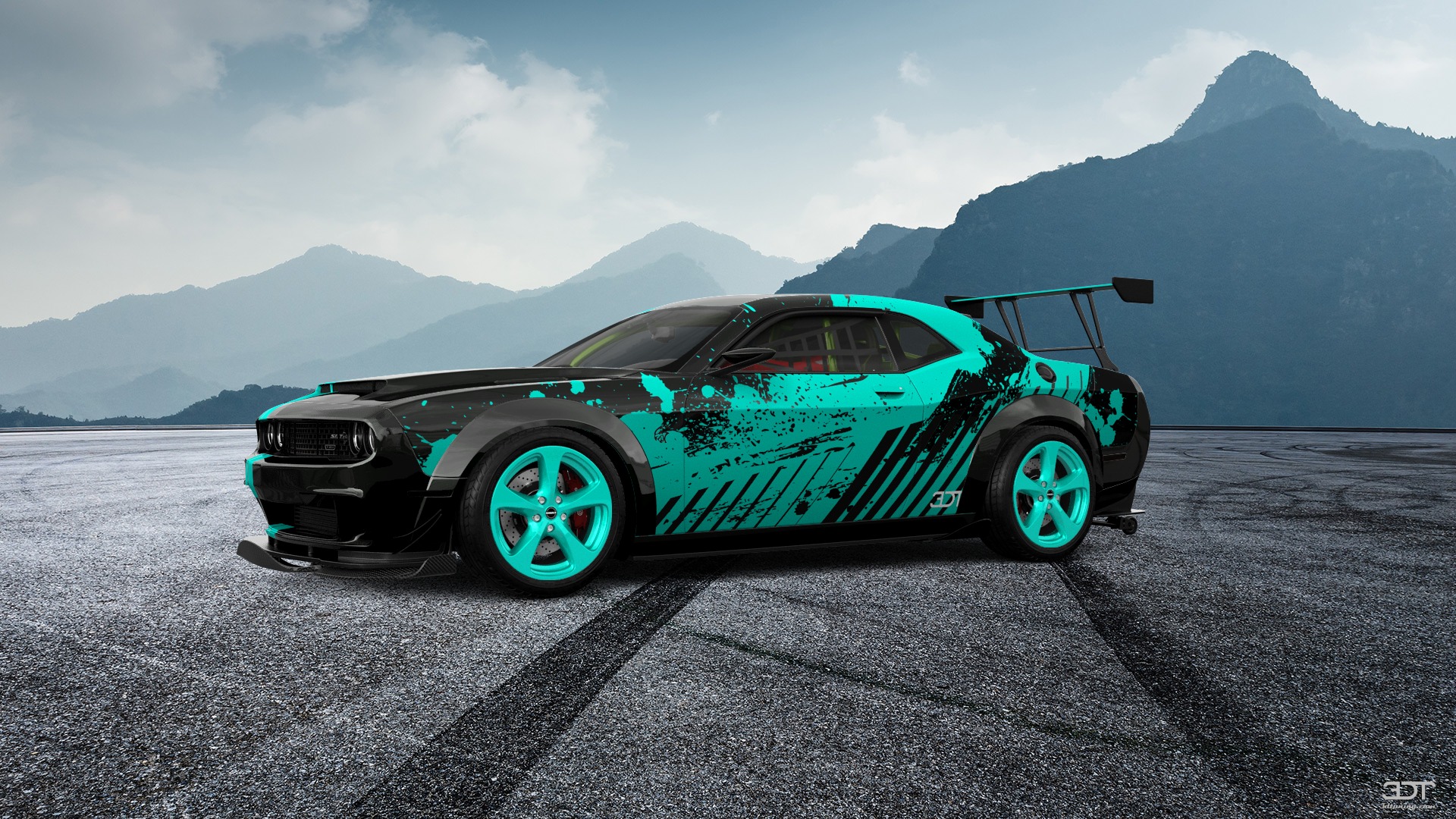 Dodge Challenger 2 Door Coupe 2015 Images