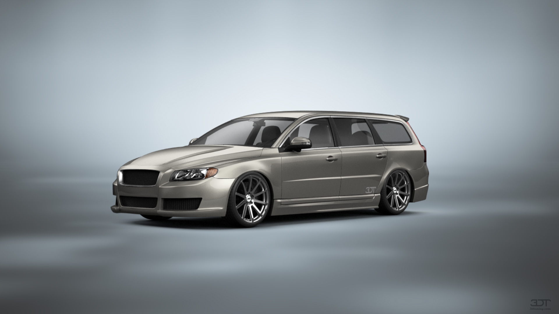 Volvo V70 Wagon 2011