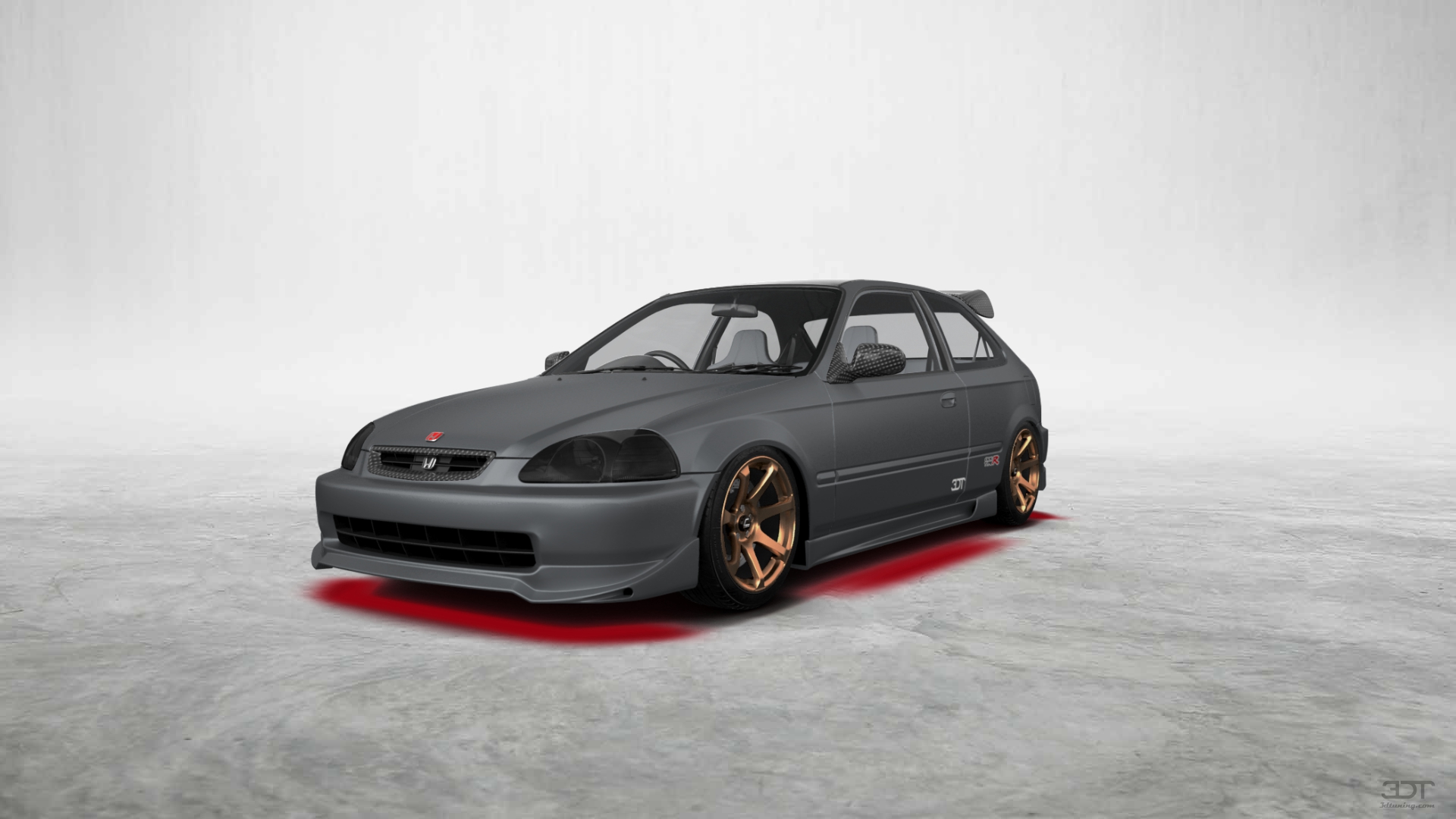 Honda Civic 3 Door Hatchback 1997
