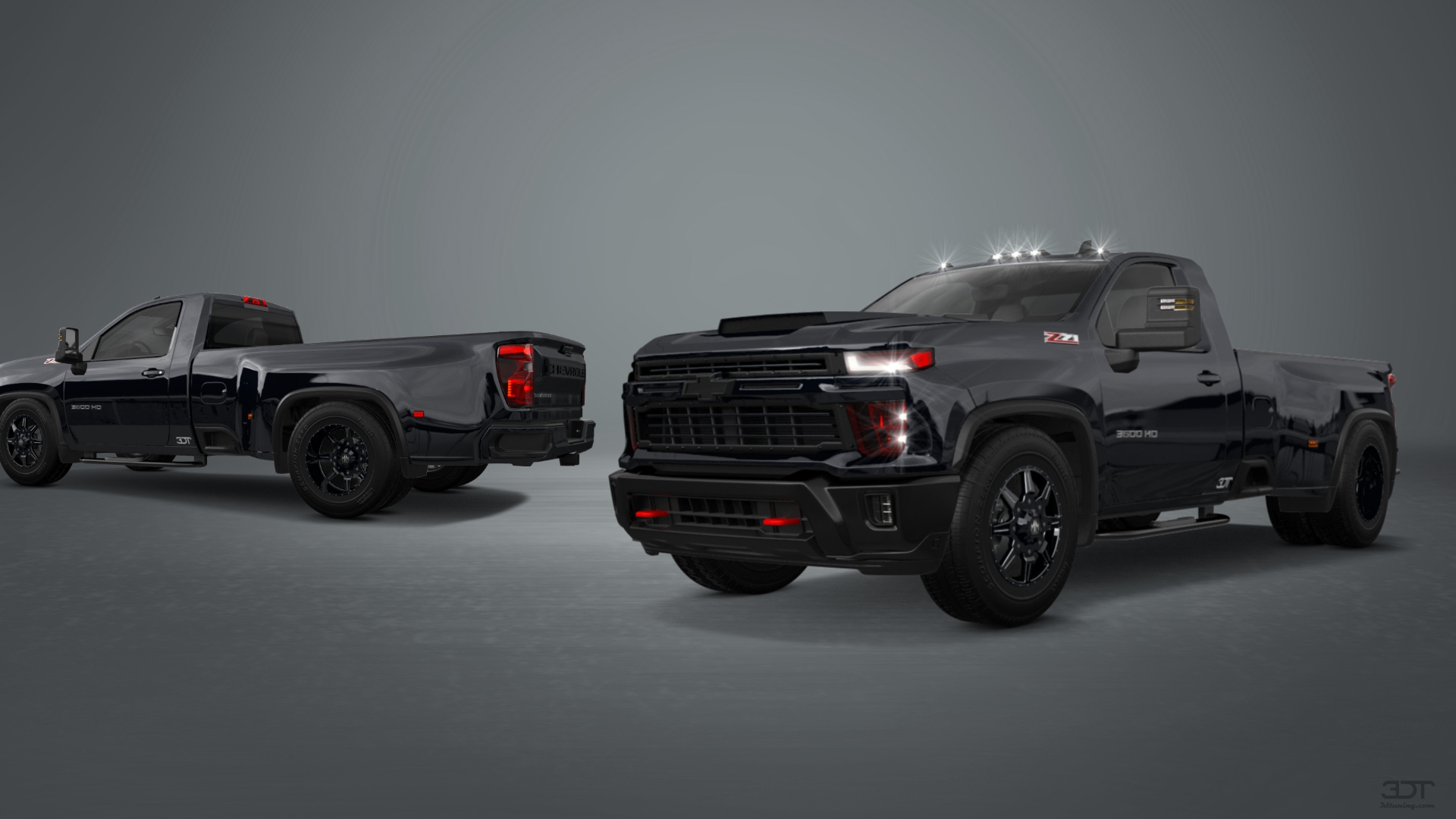 Chevrolet Silverado 3500 HD 2 Door pickup truck 2024
