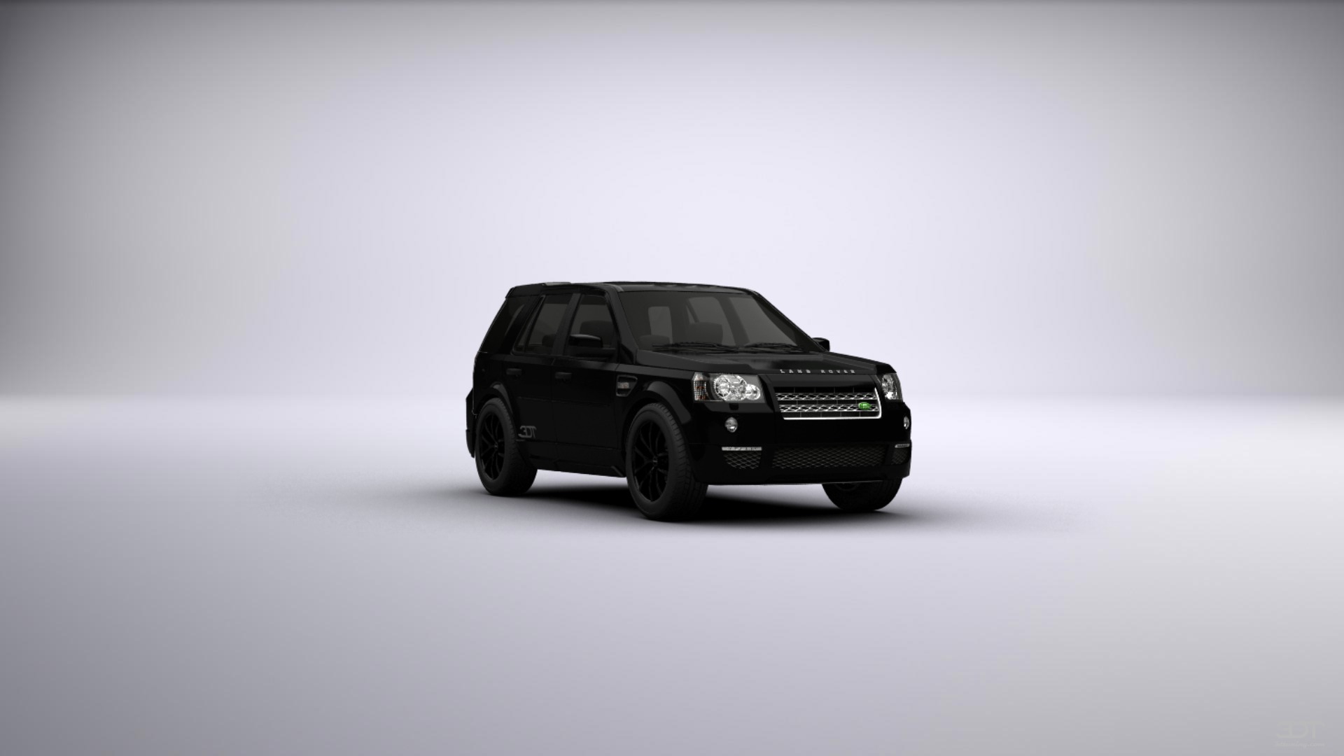 Range Rover Freelander Crossover 2011 tuning