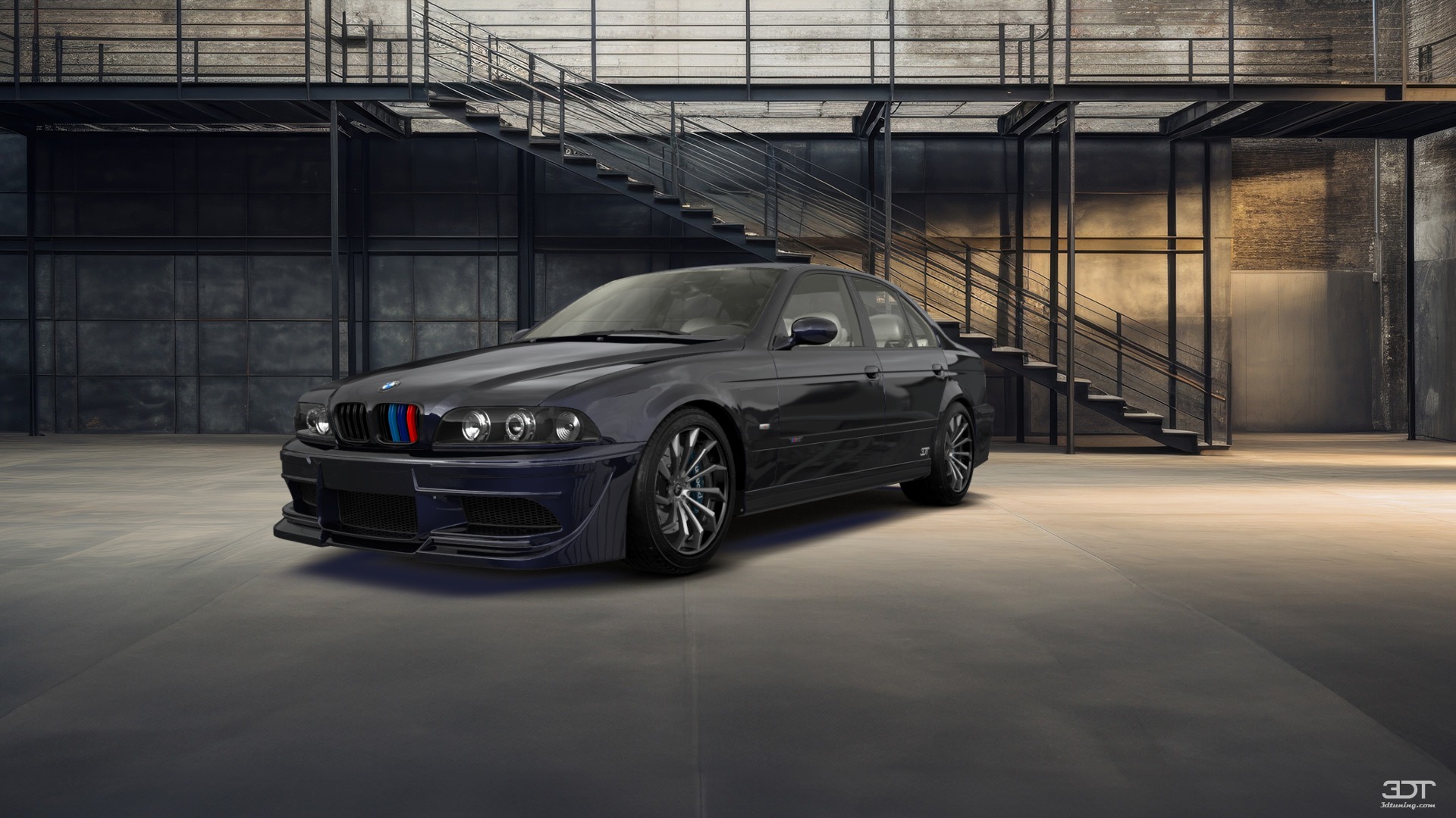 BMW 5 Series M5 Sedan 2003