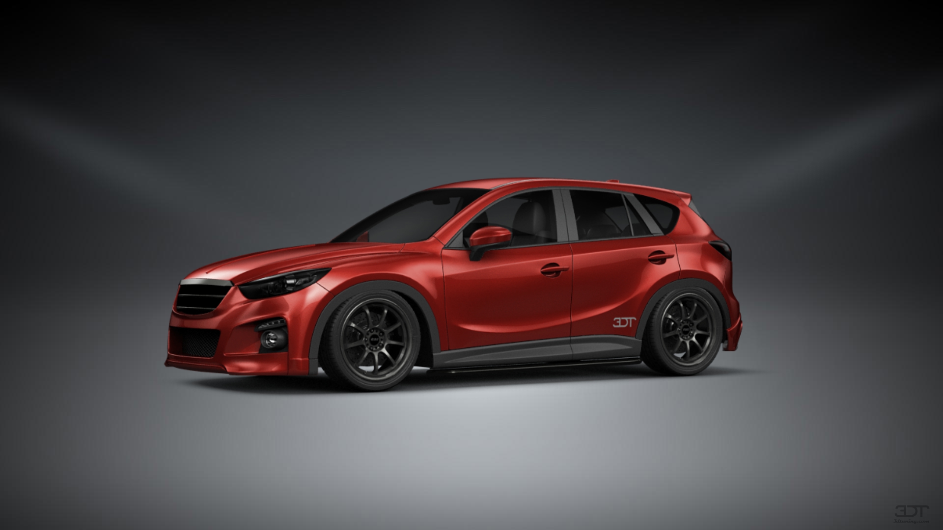Mazda CX 5 Crossover 2013 tuning
