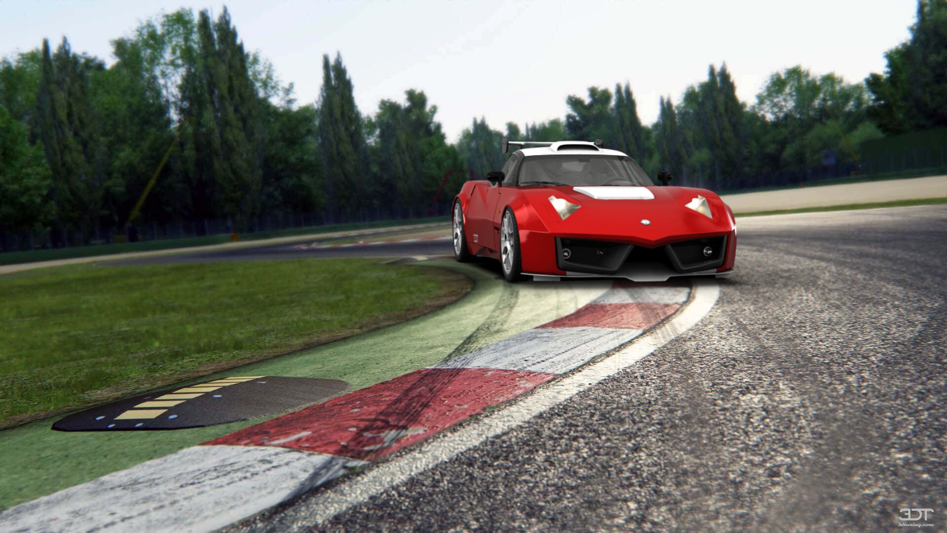 SVS Codatronca TS Coupe 2011 Images