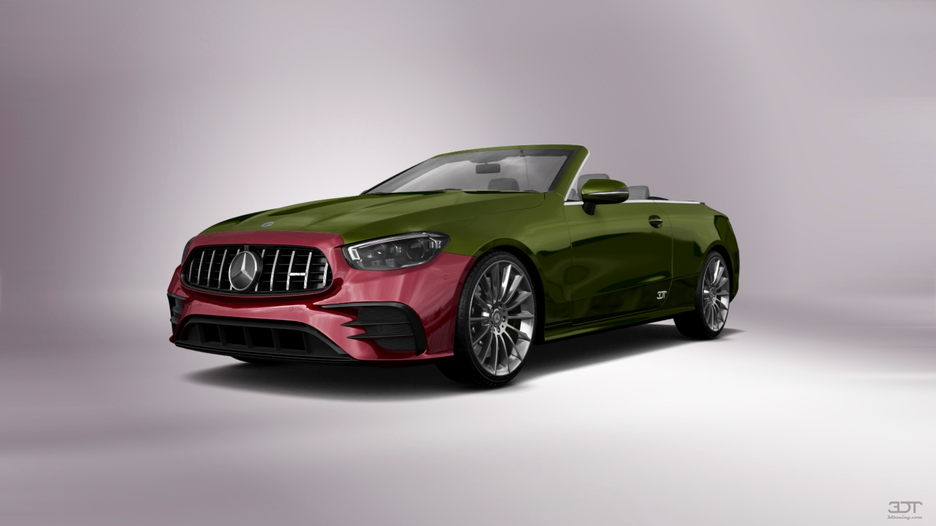 Mercedes E-Class Cabriolet 2021 tuning