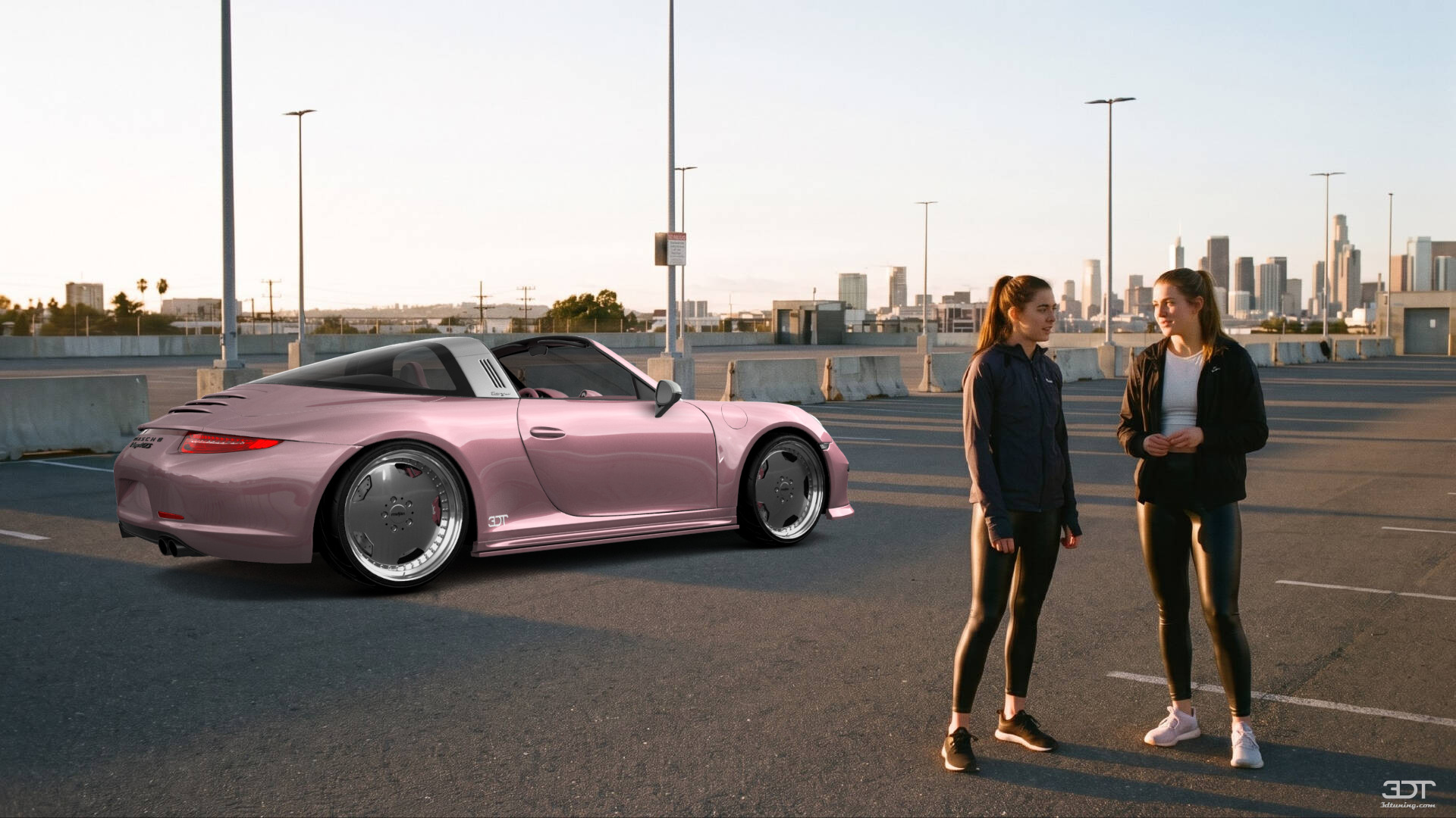 Porsche 911 Carrera Targa top 2014 Images