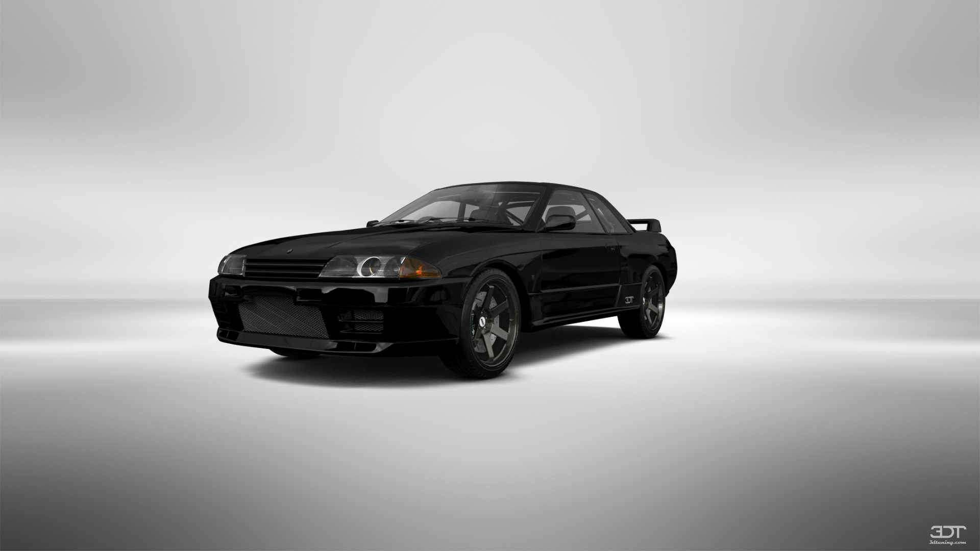 Nissan Skyline GT-R 2 Door Coupe 1989
