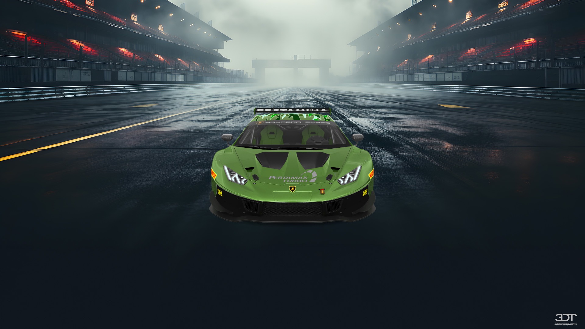 Lamborghini Huracan 2 Door Coupe 2014