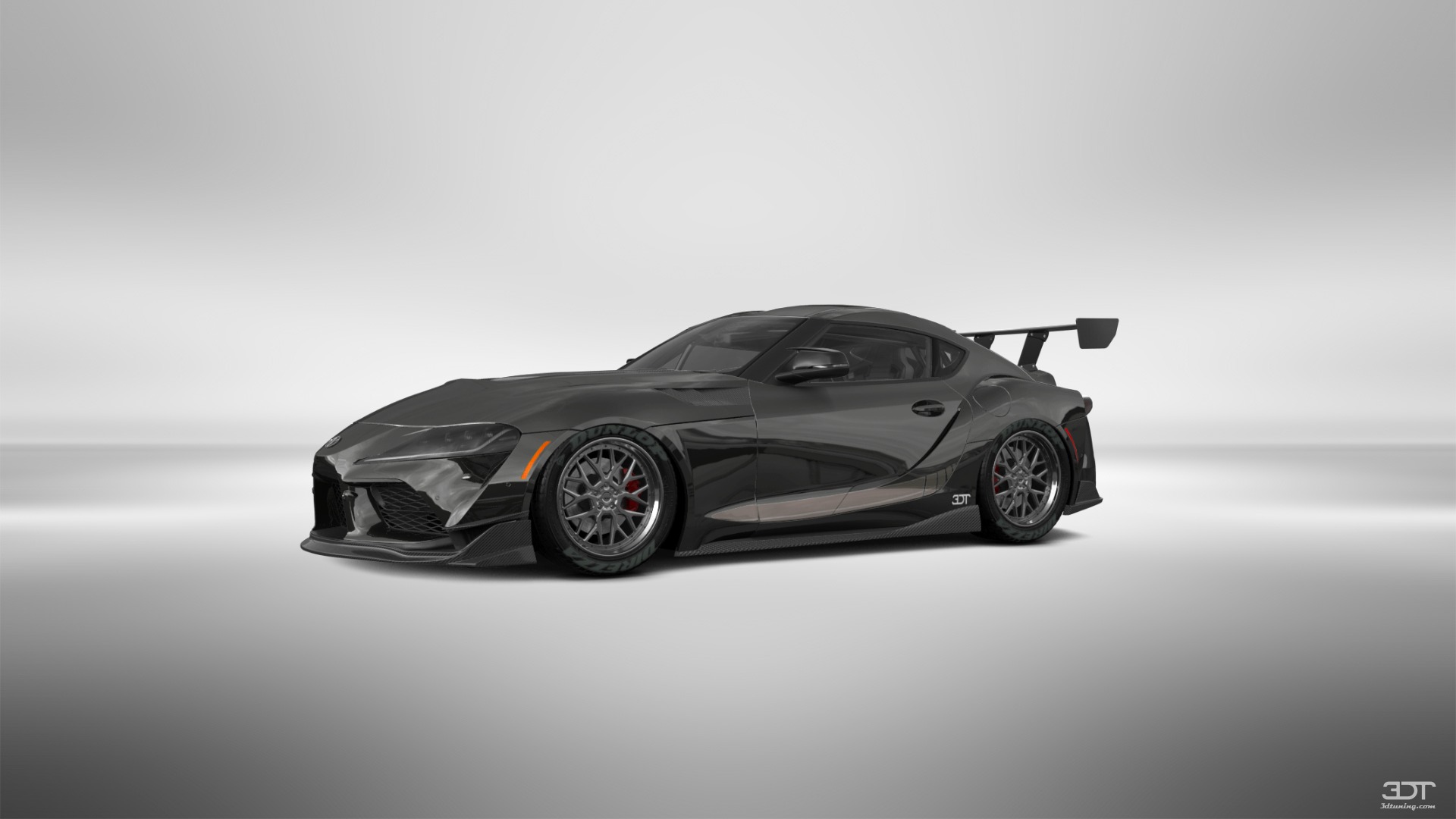 Toyota GR Supra 2 Door Coupe 2019 tuning