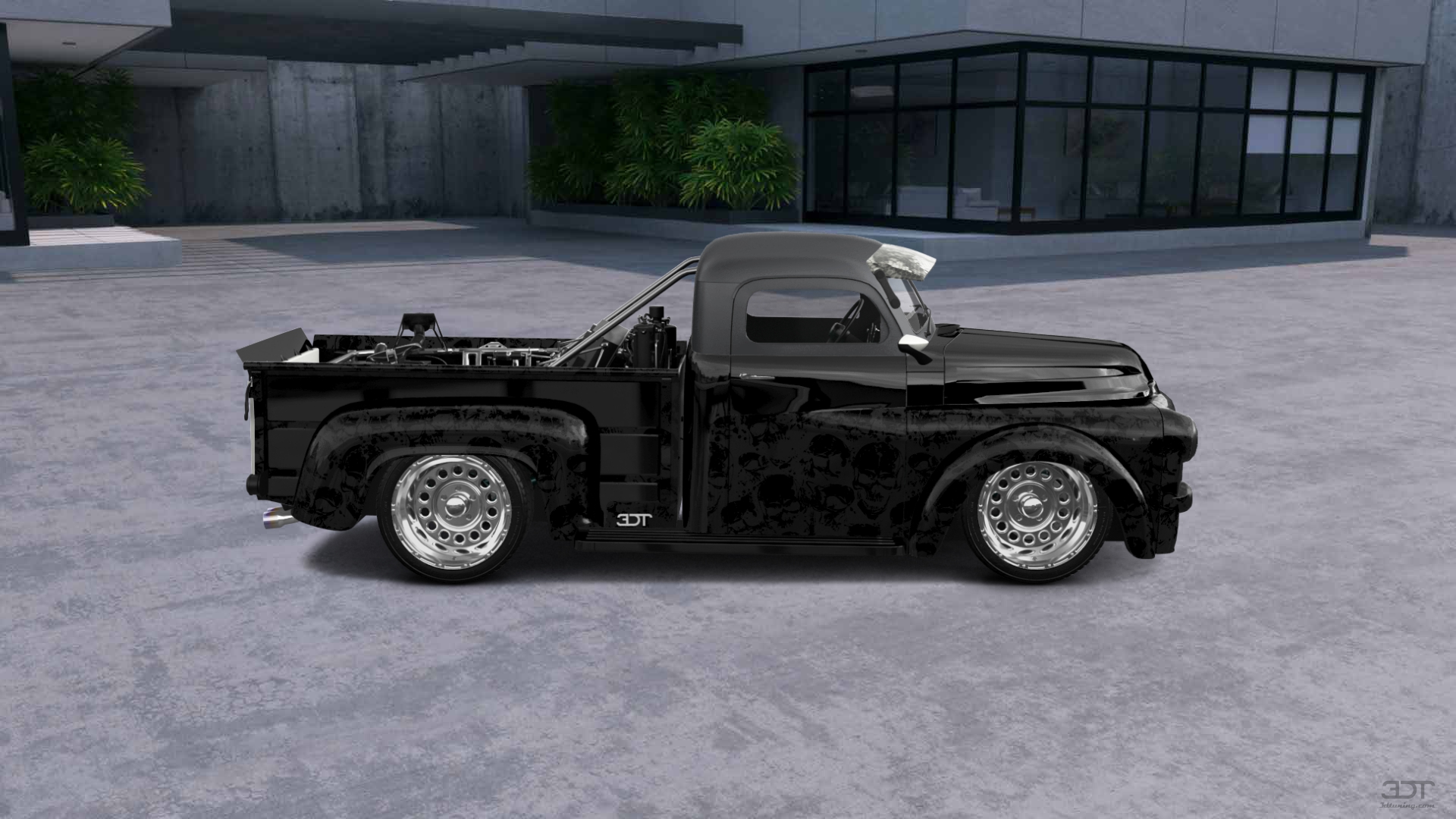 Dodge B Series 2 Door truck 1948 Images