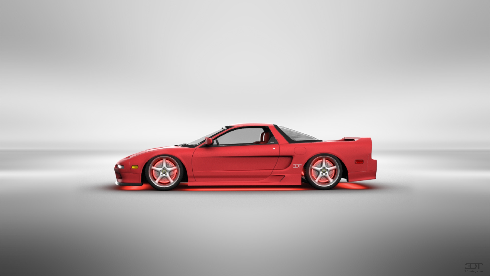 Acura NSX Coupe 1997