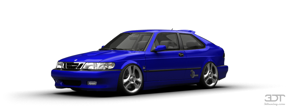 Saab 9-3 Aero 3 Door 2002