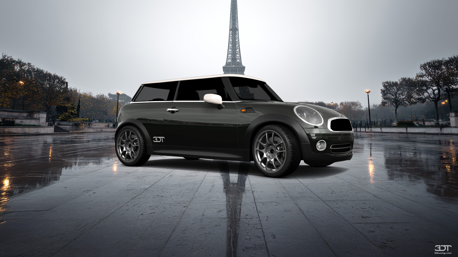 Mini Cooper 3 Door Hatchback 2005 tuning