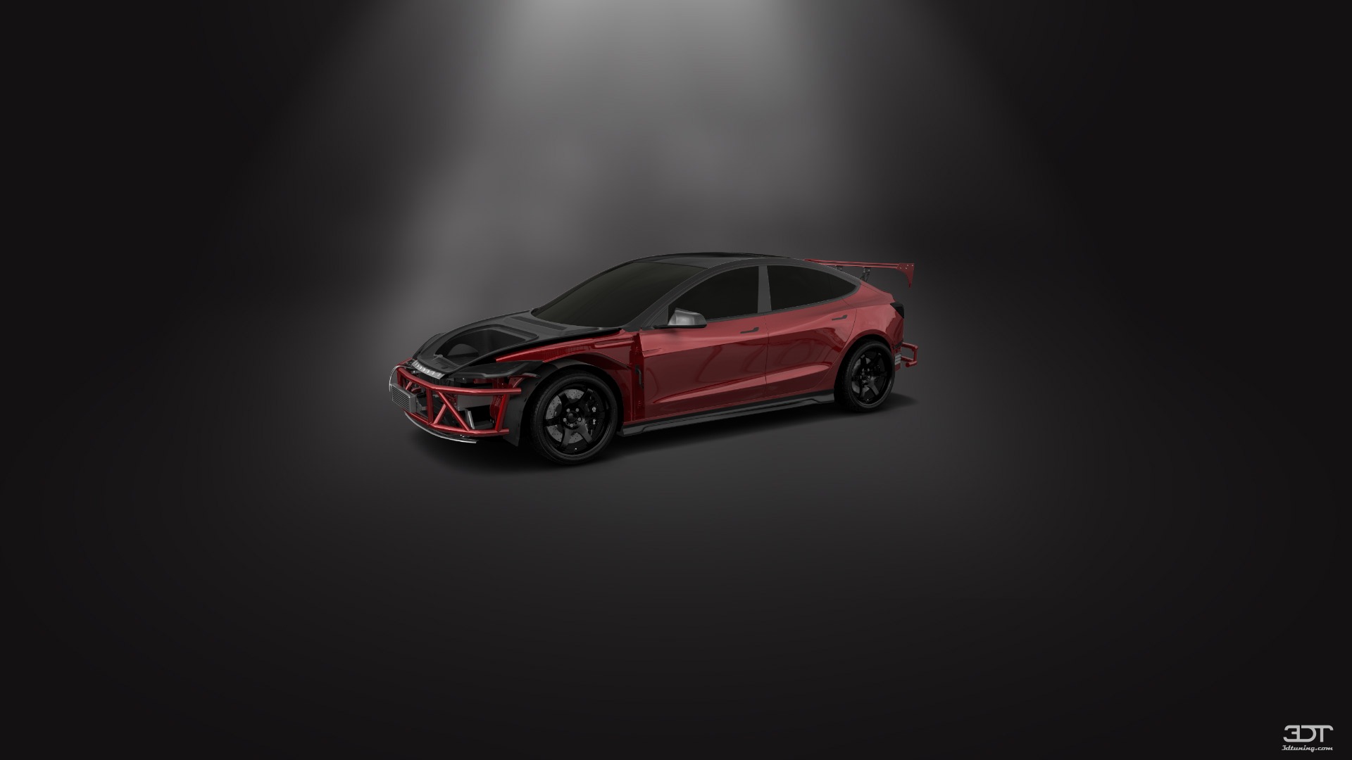 Tesla Model 3 4 Door Saloon 2023