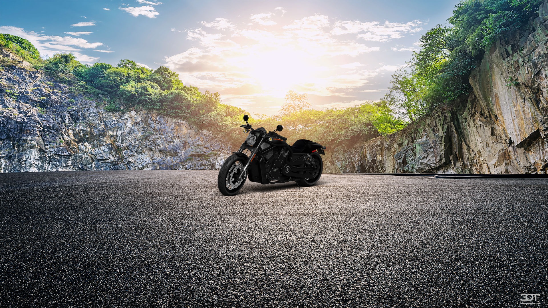 Harley-Davidson V-rod Night Rod Special Cruiser 2013