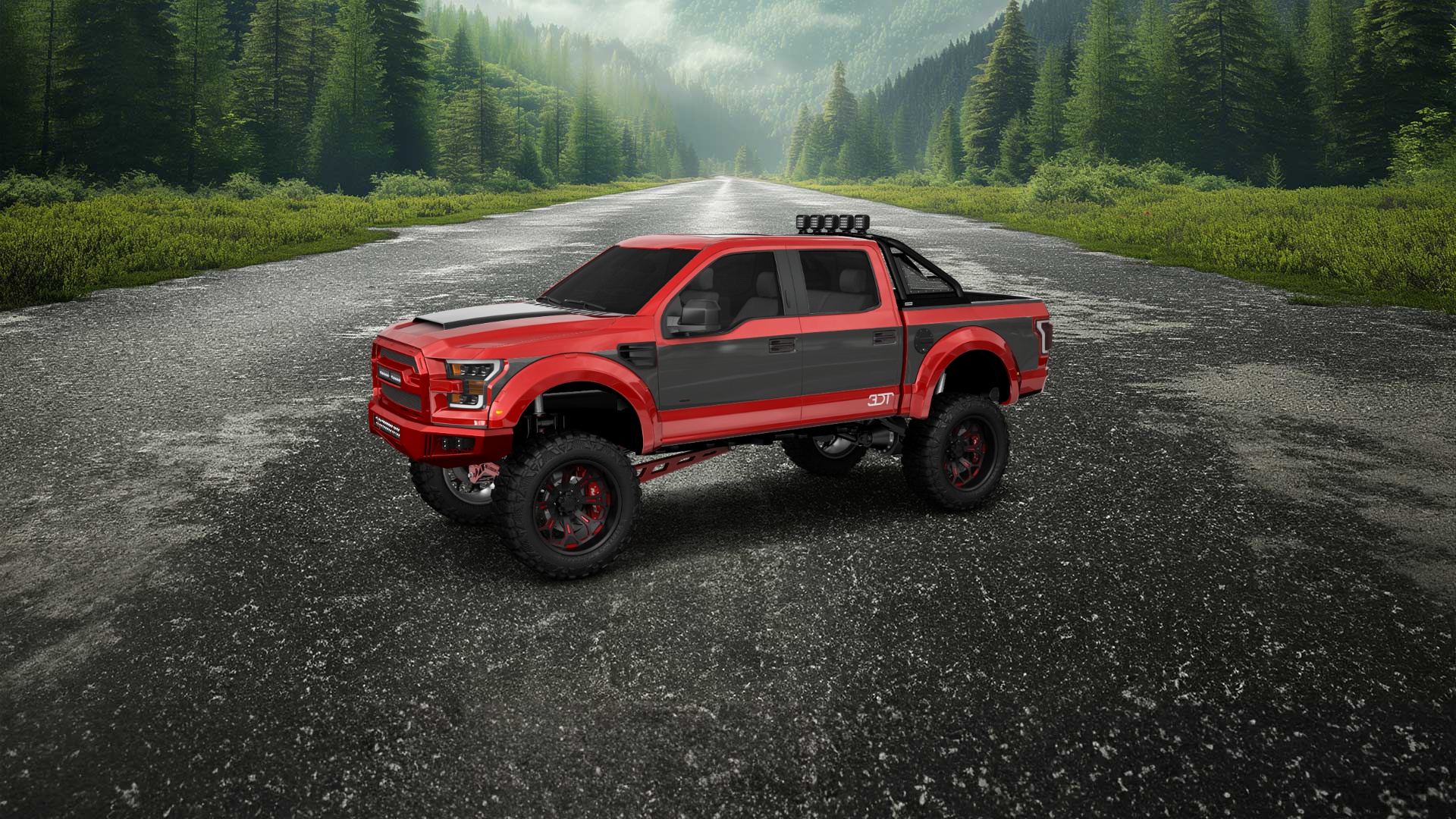 Ford F-150 Truck 2015