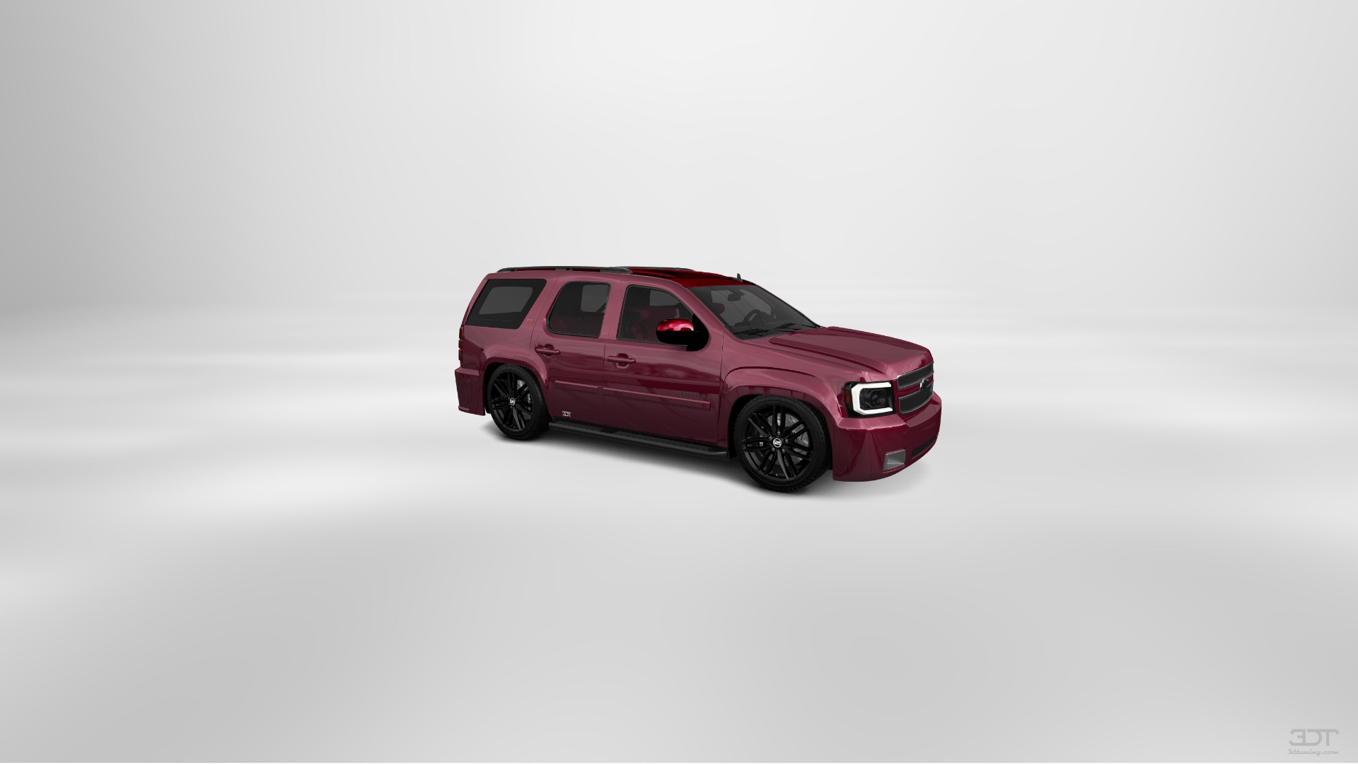 Chevrolet Tahoe 5 Door SUV 2007