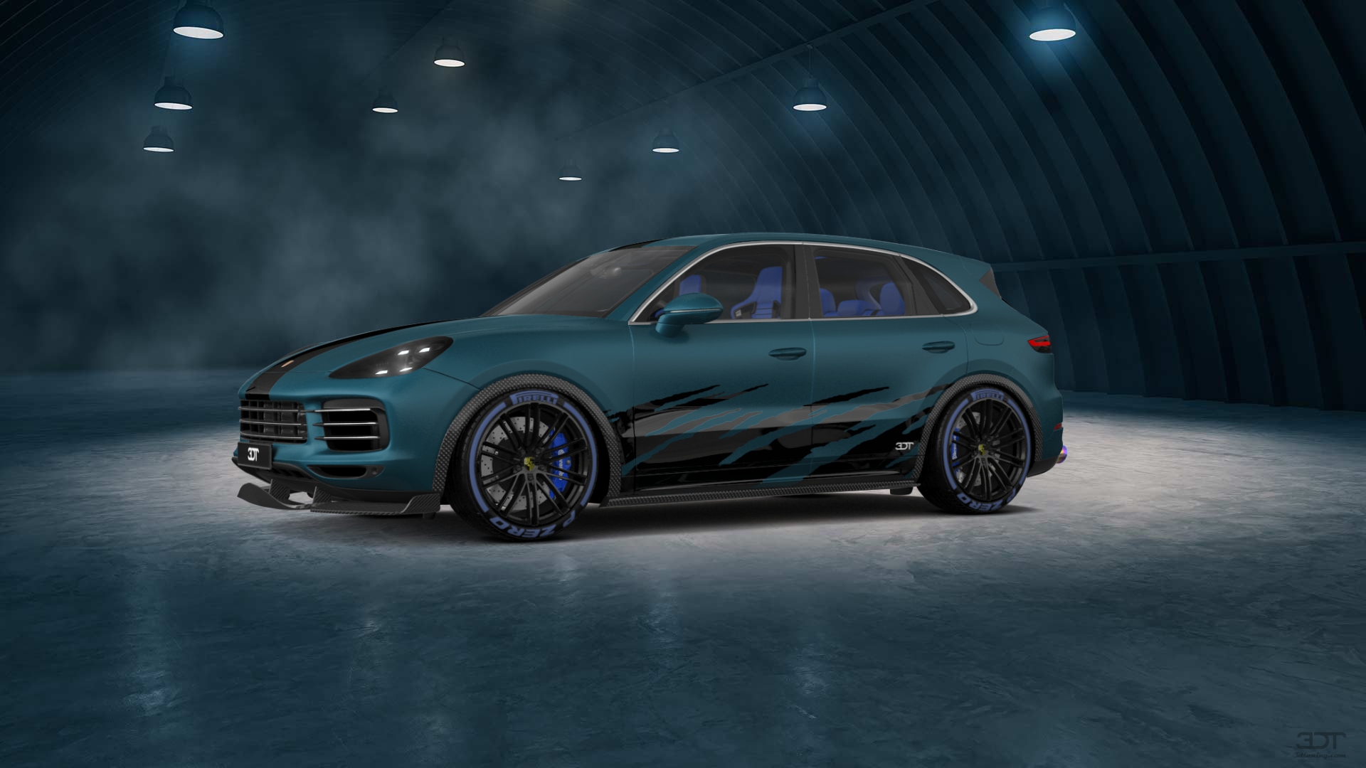 Porsche Cayenne 5 Door SUV 2018