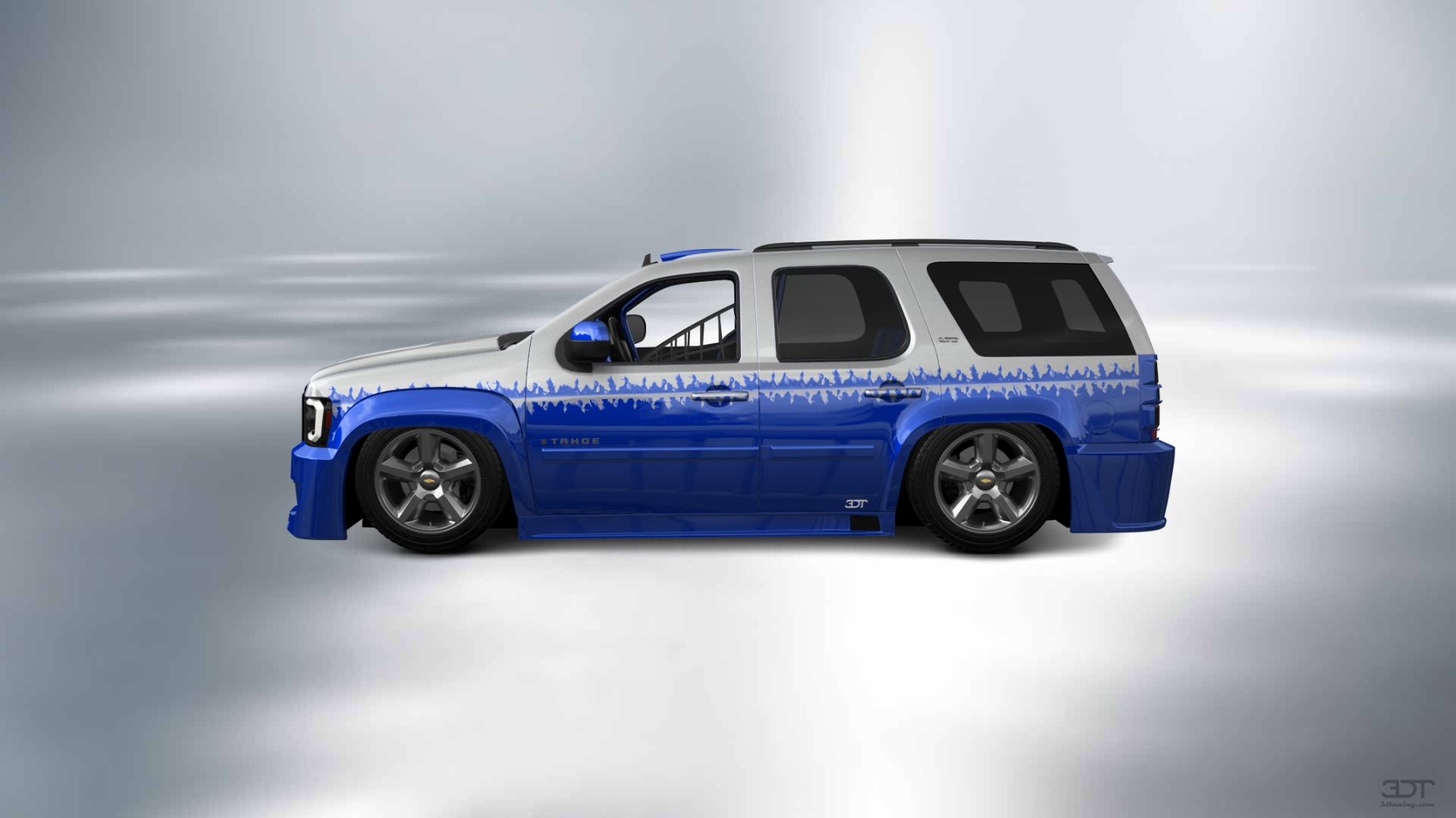 Chevrolet Tahoe 5 Door SUV 2007