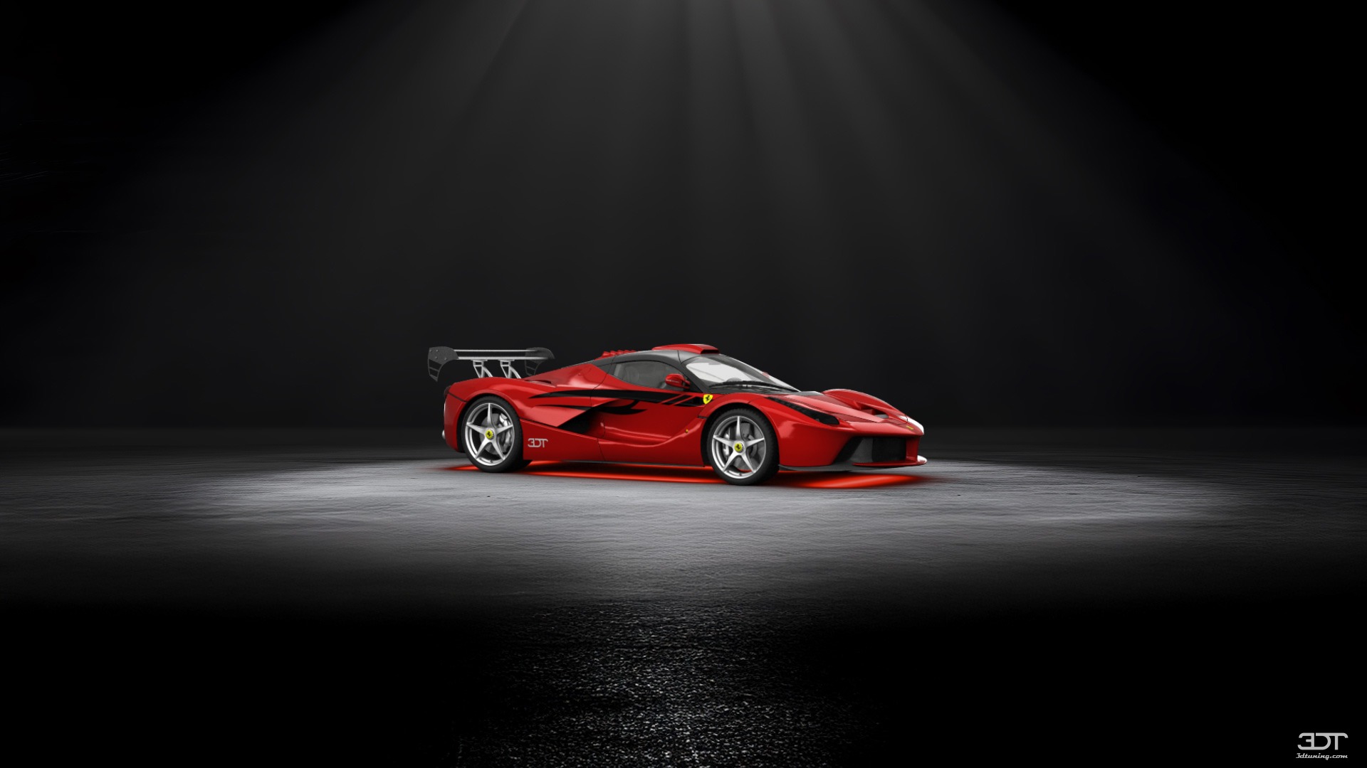 Ferrari LaFerrari Coupe 2014 tuning