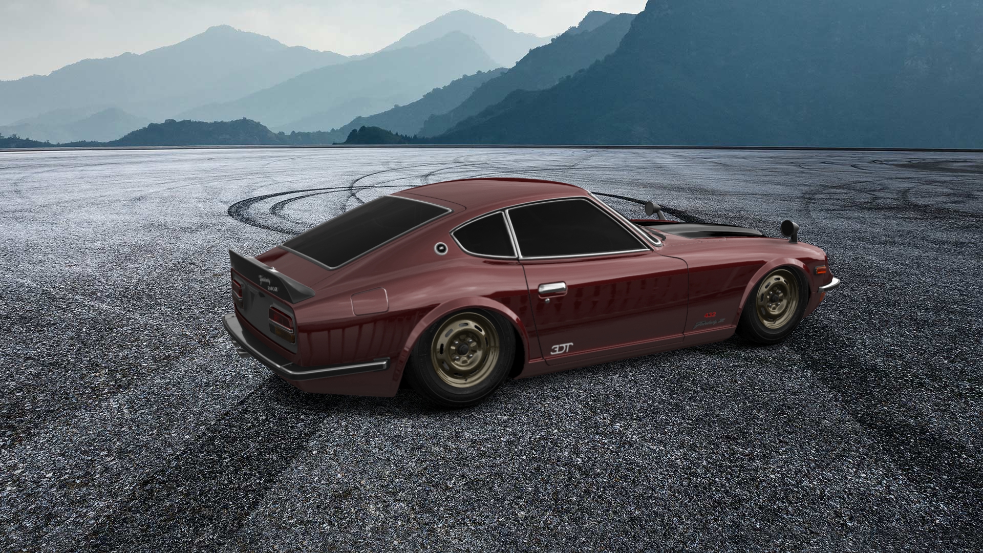 Nissan Fairlady 240Z 3 Door Coupe 1969