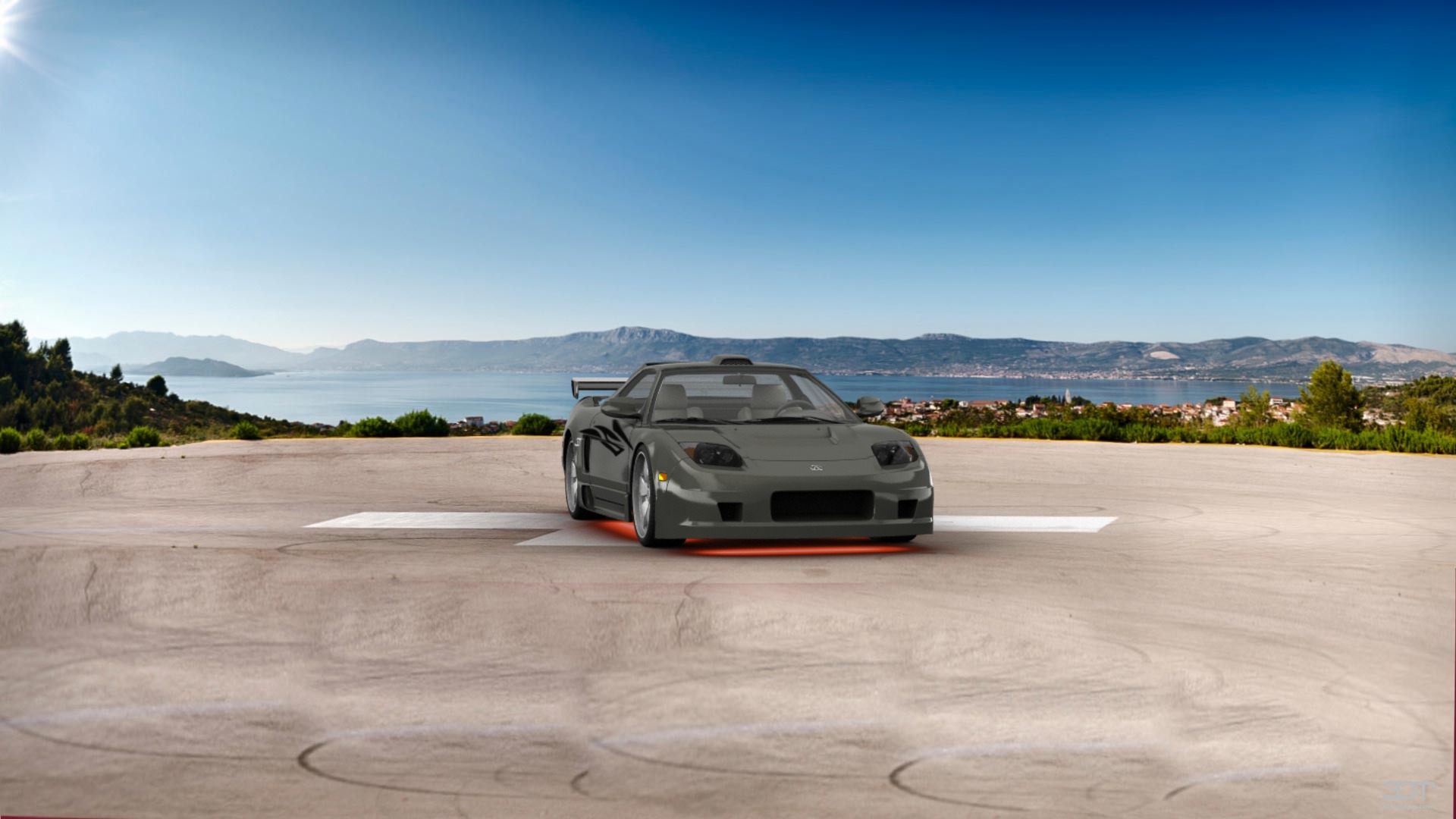 Acura NSX Coupe 2005 Images