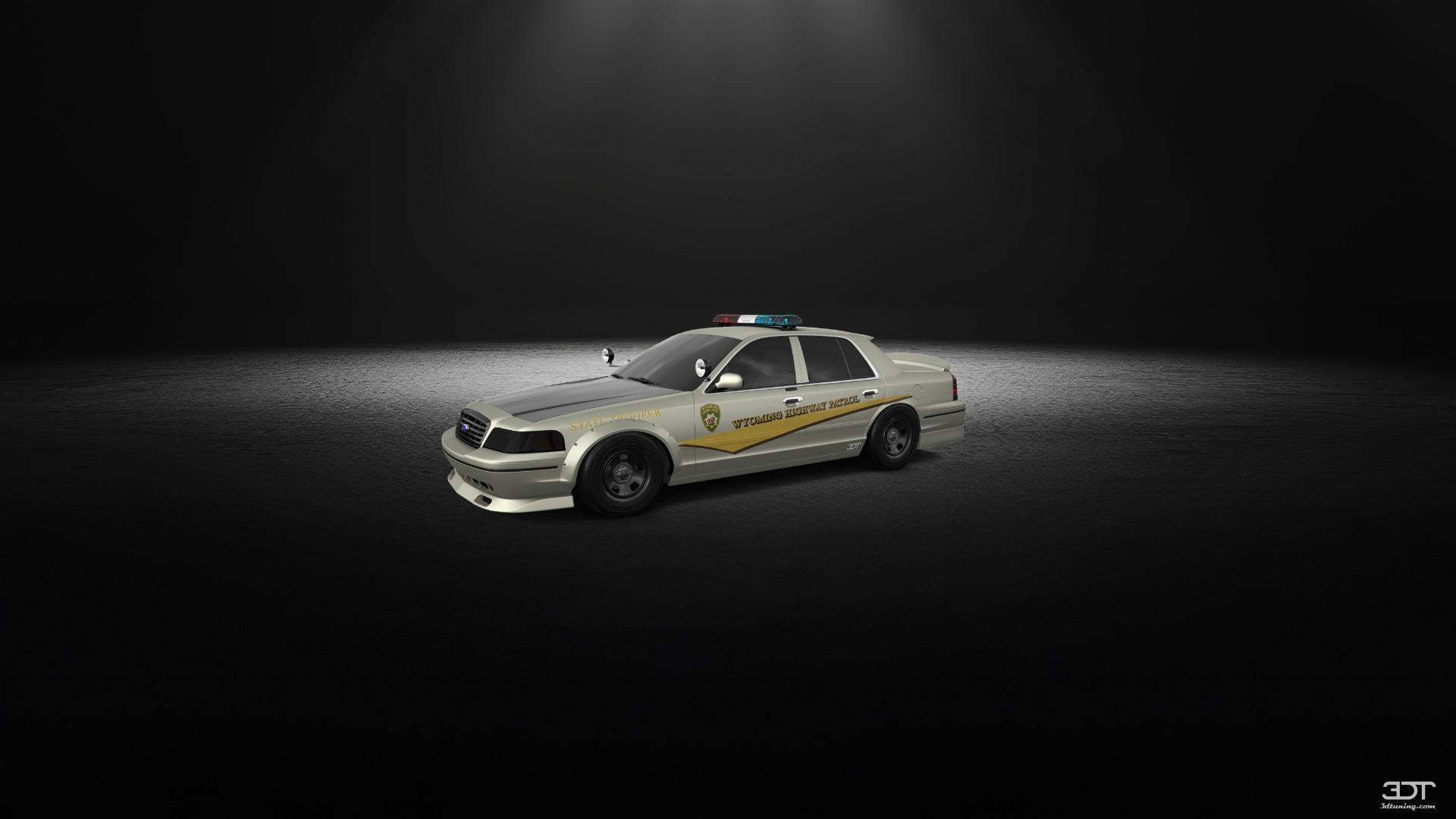 Ford Crown Victoria Sedan 2007