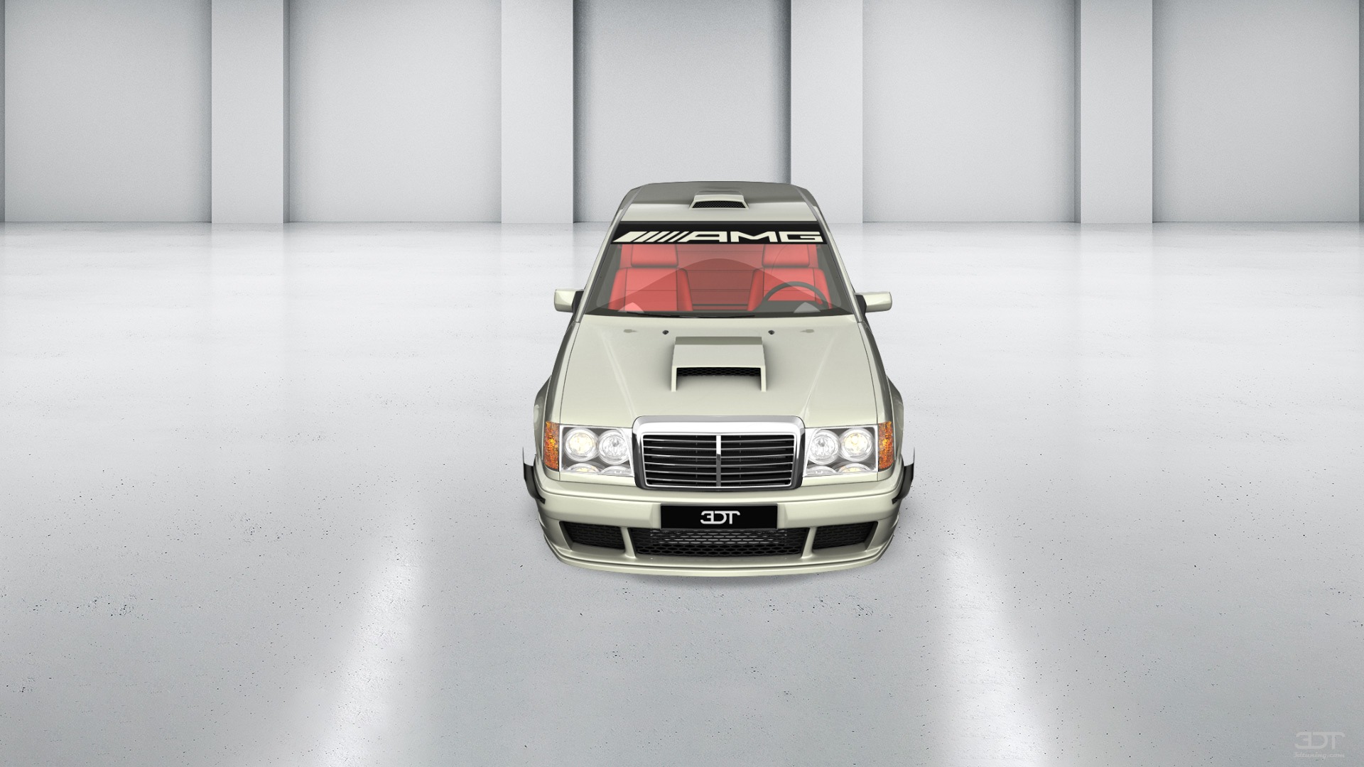 Mercedes E-Class Sedan 1984