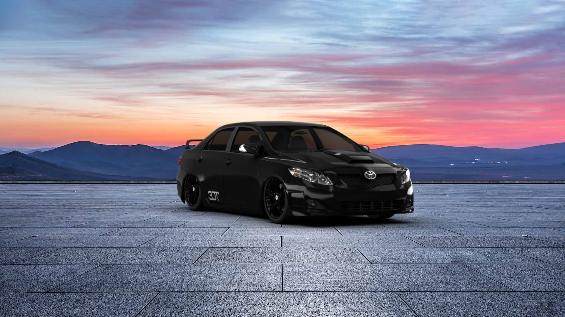 Toyota Corolla Sedan 2007