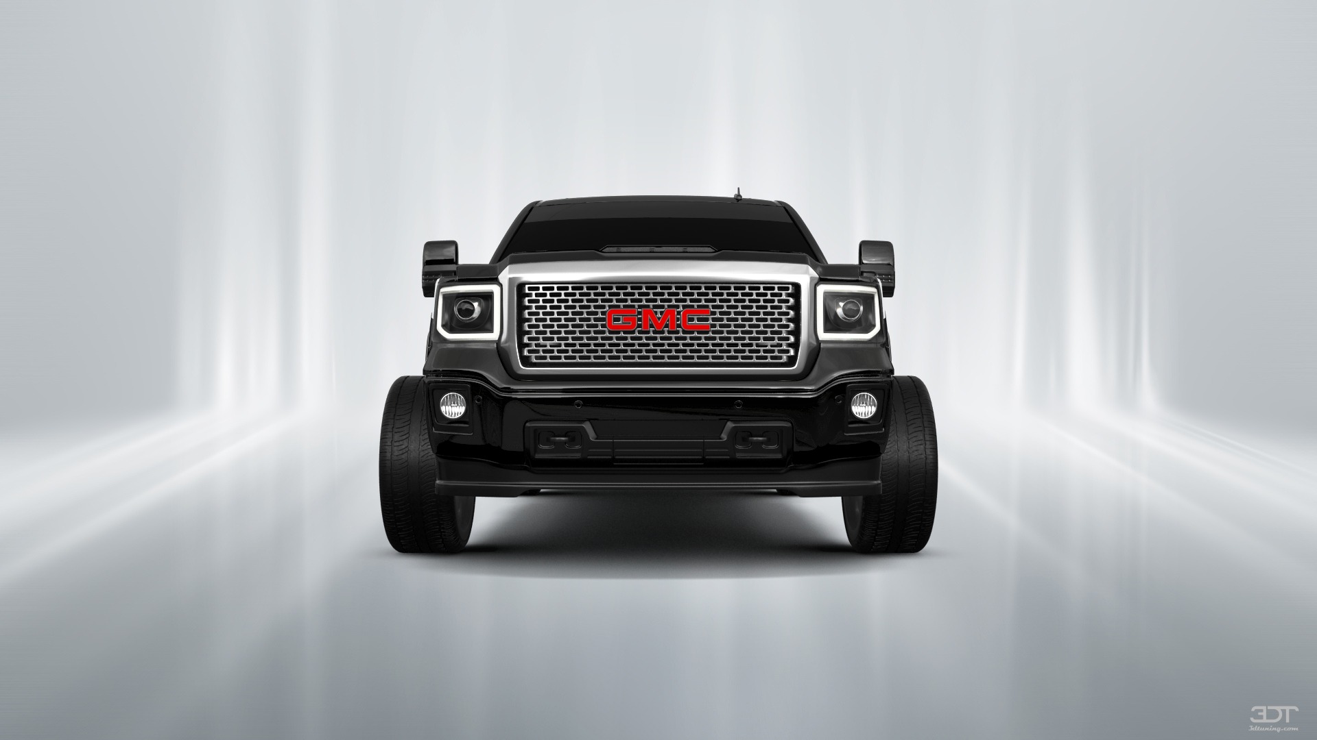 GMC Sierra 4 Door pickup truck 2014