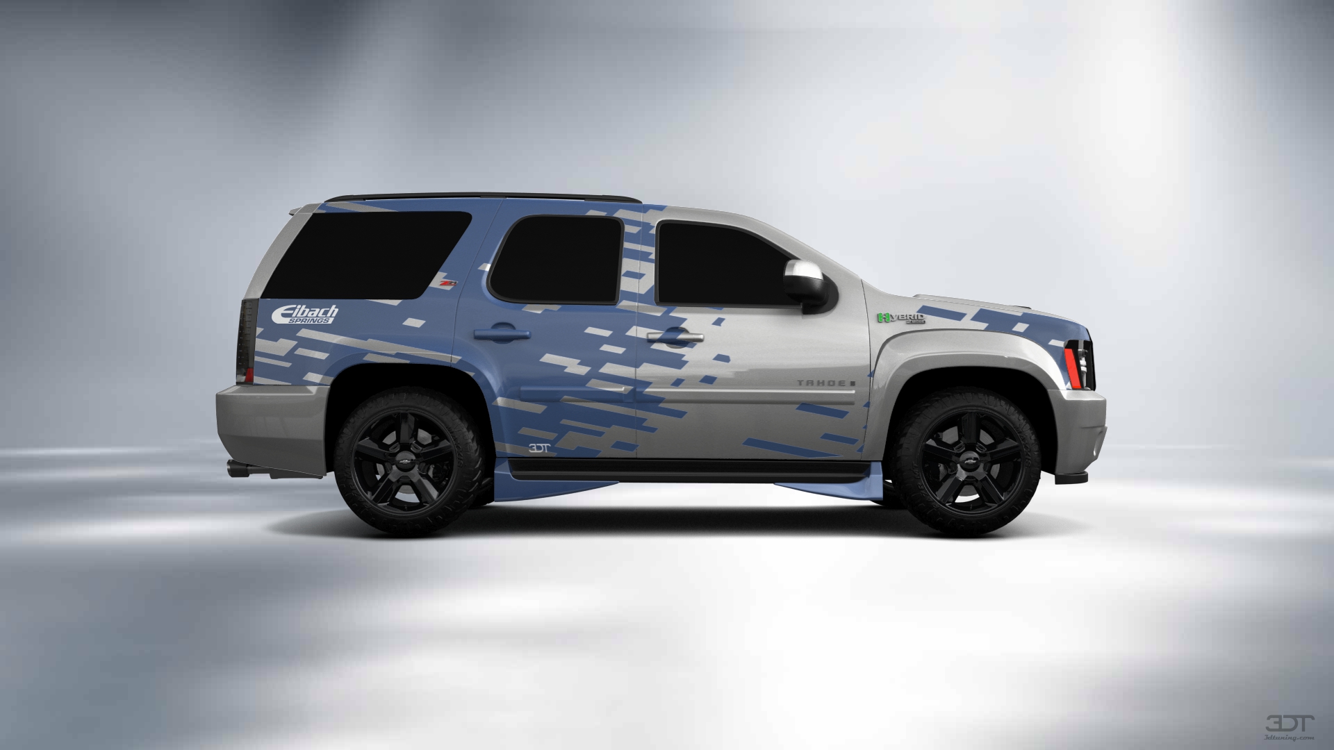 Chevrolet Tahoe 5 Door SUV 2007