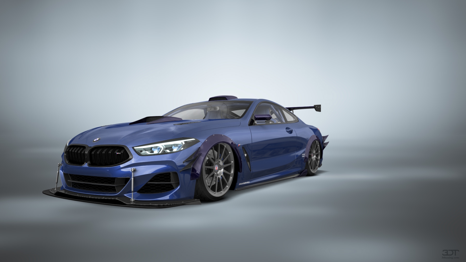 BMW 8 Series 2 Door Coupe 2020